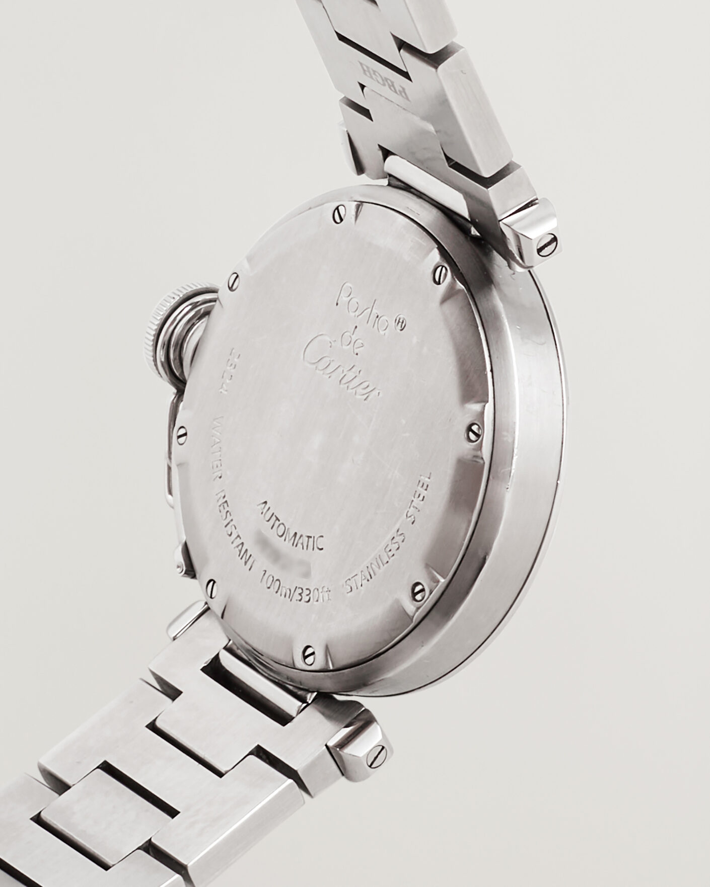 Herren | Cartier Pre-Owned Pasha | Cartier Pre-Owned | Pasha