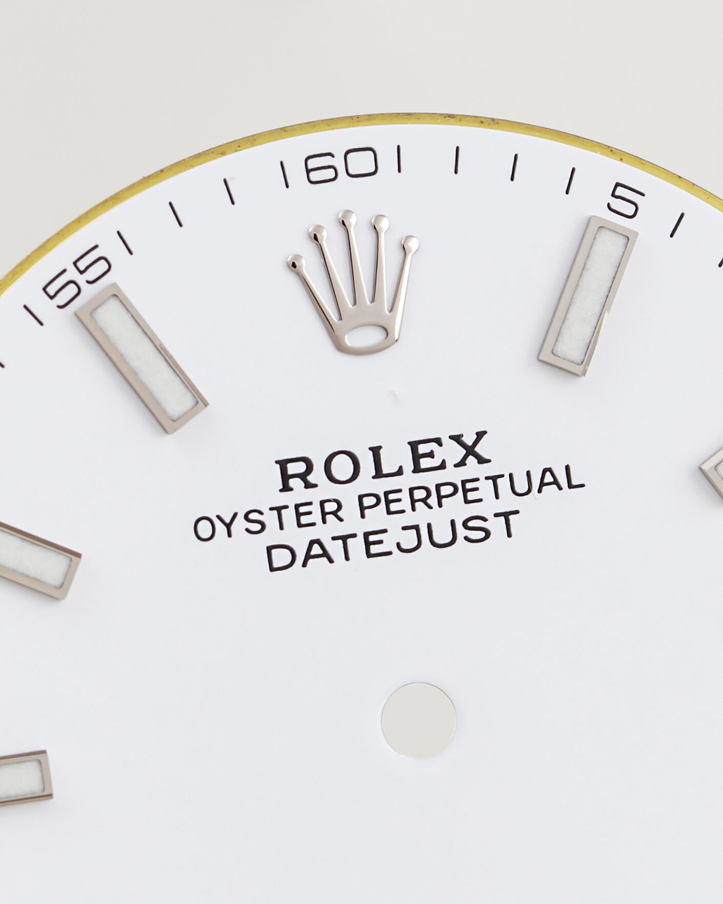 Herren | Pre-owned Zubehör | Rolex Pre-Owned | Datejust dial 41mm 12XXXX