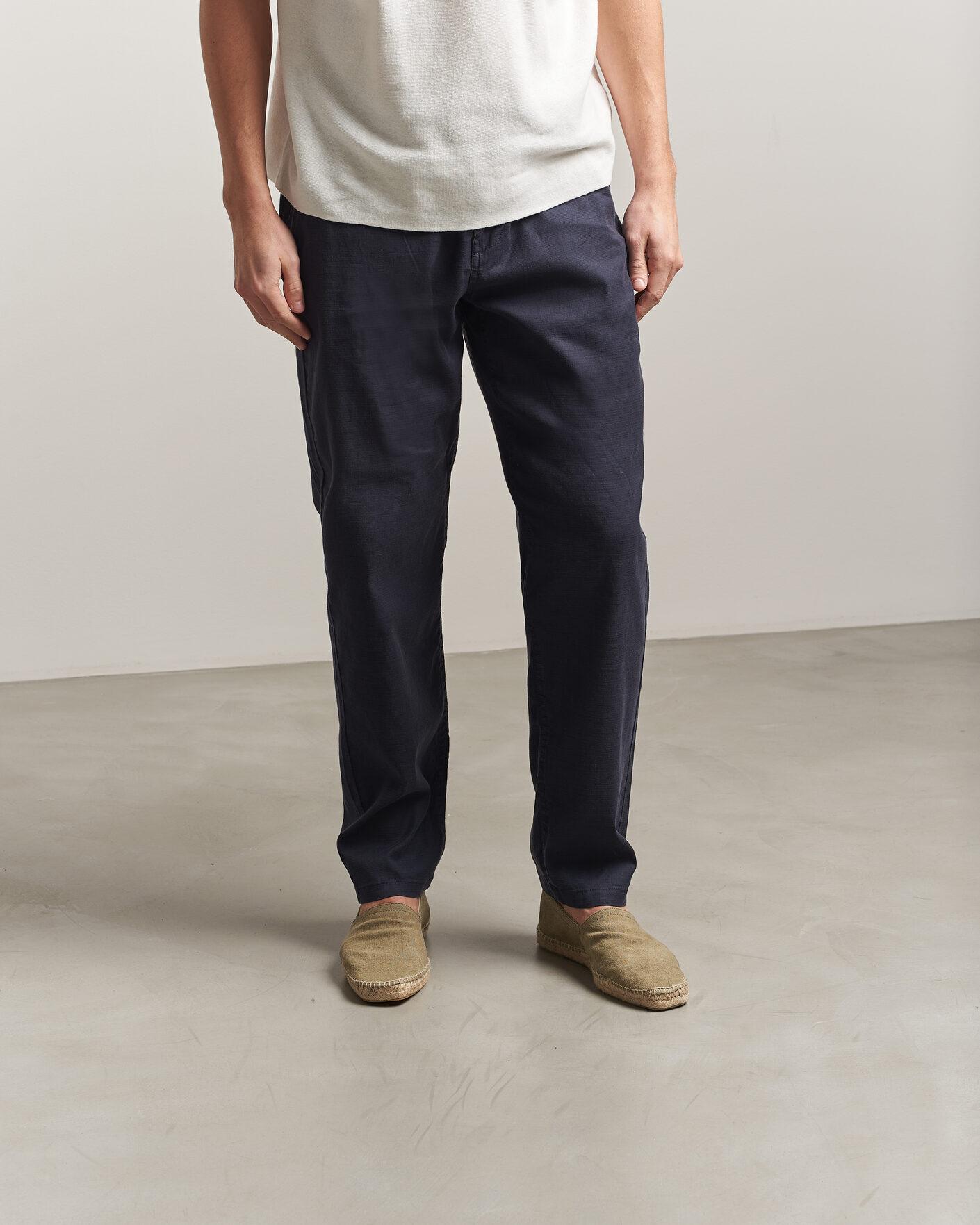 Herren | Espadrillo | Castañer | Pablo Washed Canvas Espadrilles Laurel Green