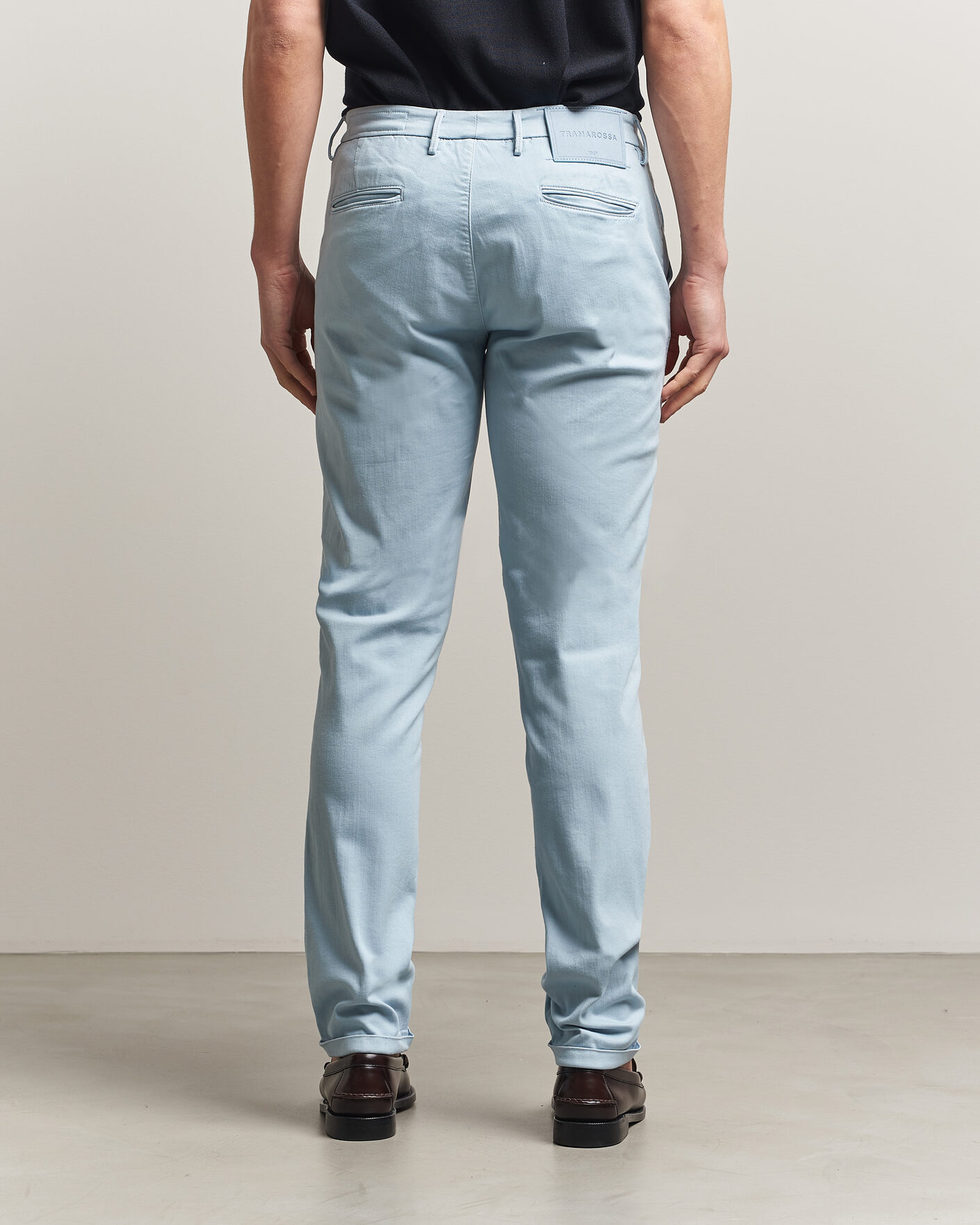 Herren | Hosen | Tramarossa | Luis Superstrech Cotton Chino Water