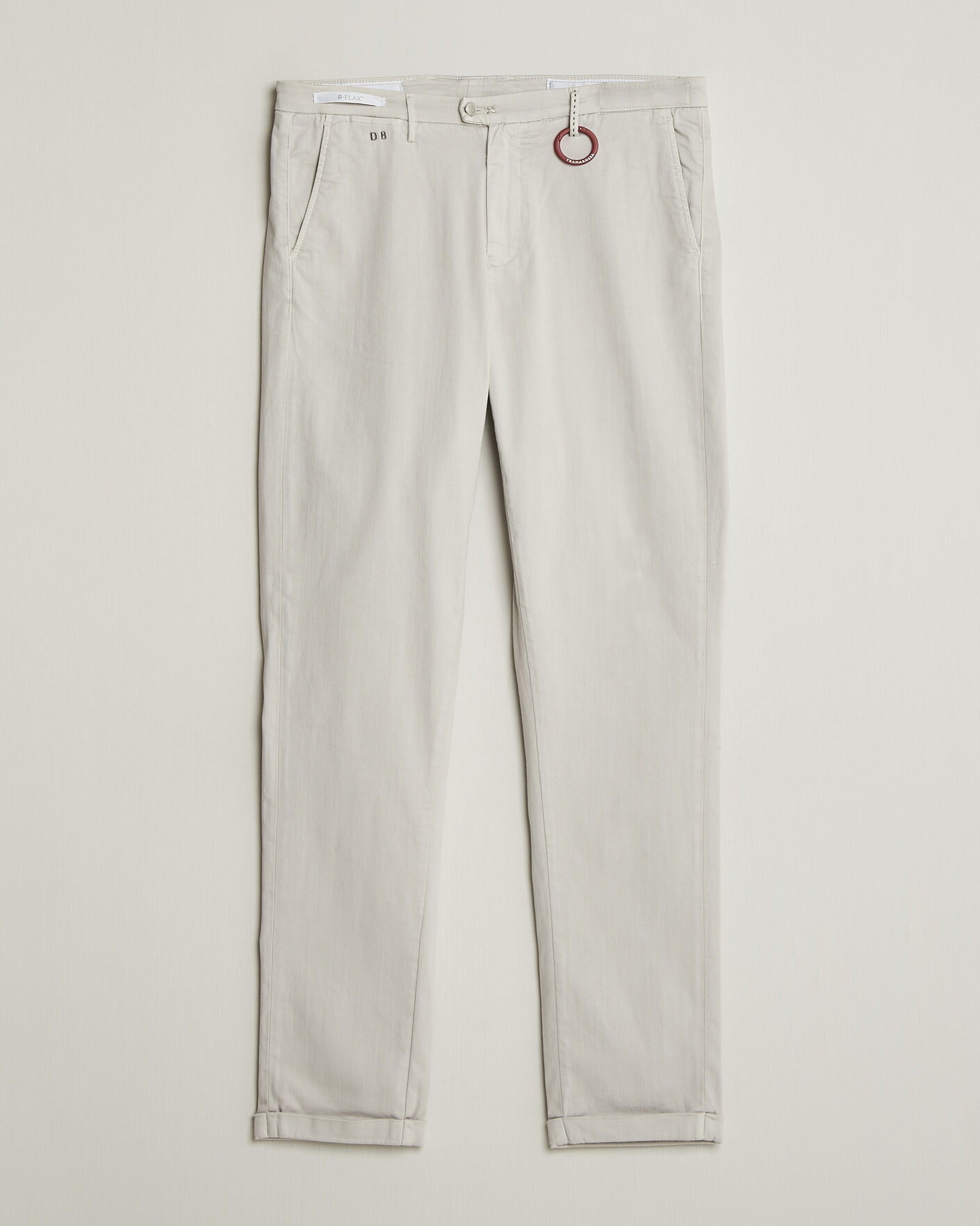 Herren | Hosen | Tramarossa | Luis Superstrech Cotton Chino Ice