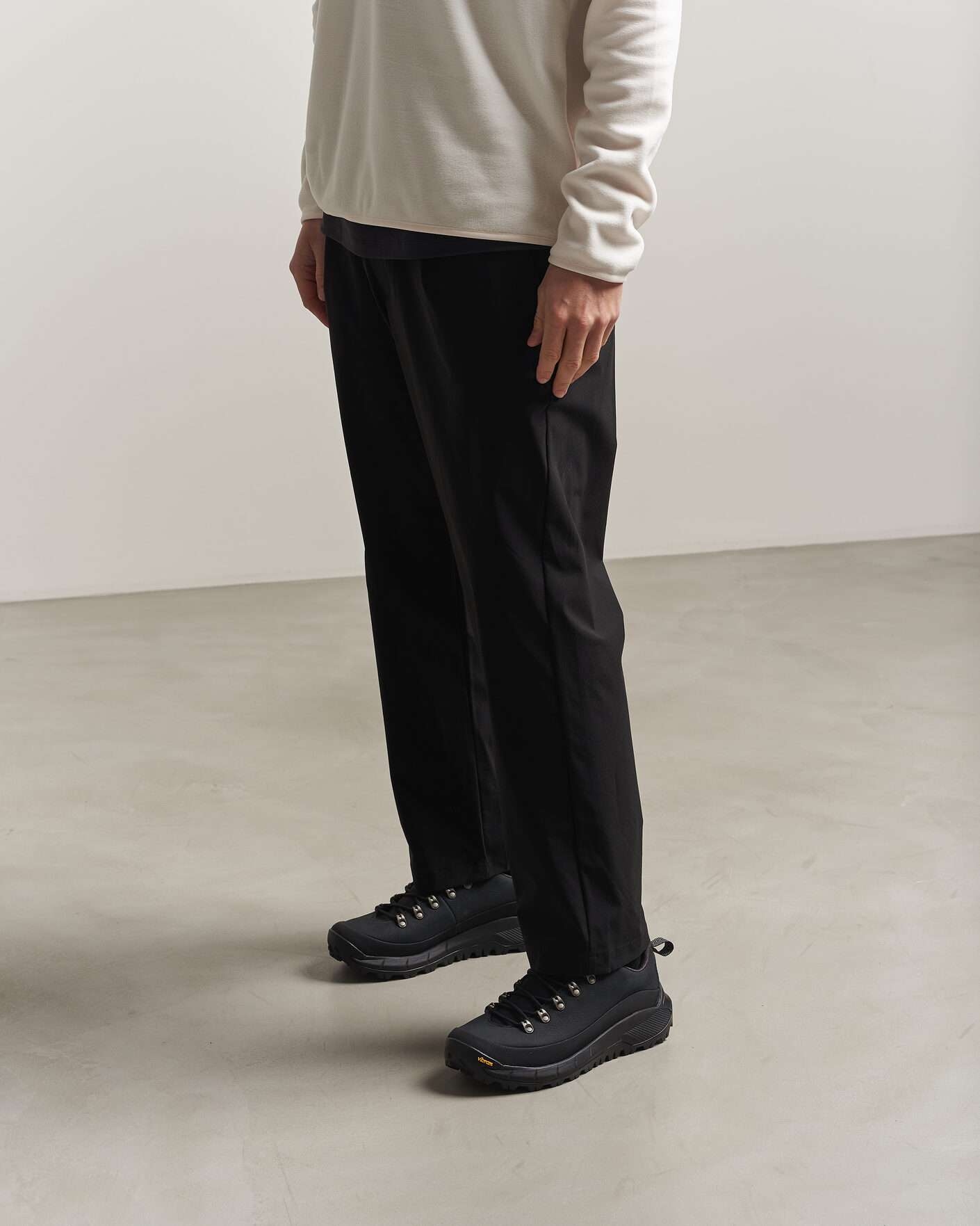 Herren | Hikingschuhe | Danner | MTN45 Nubuck Trail Shoe Black