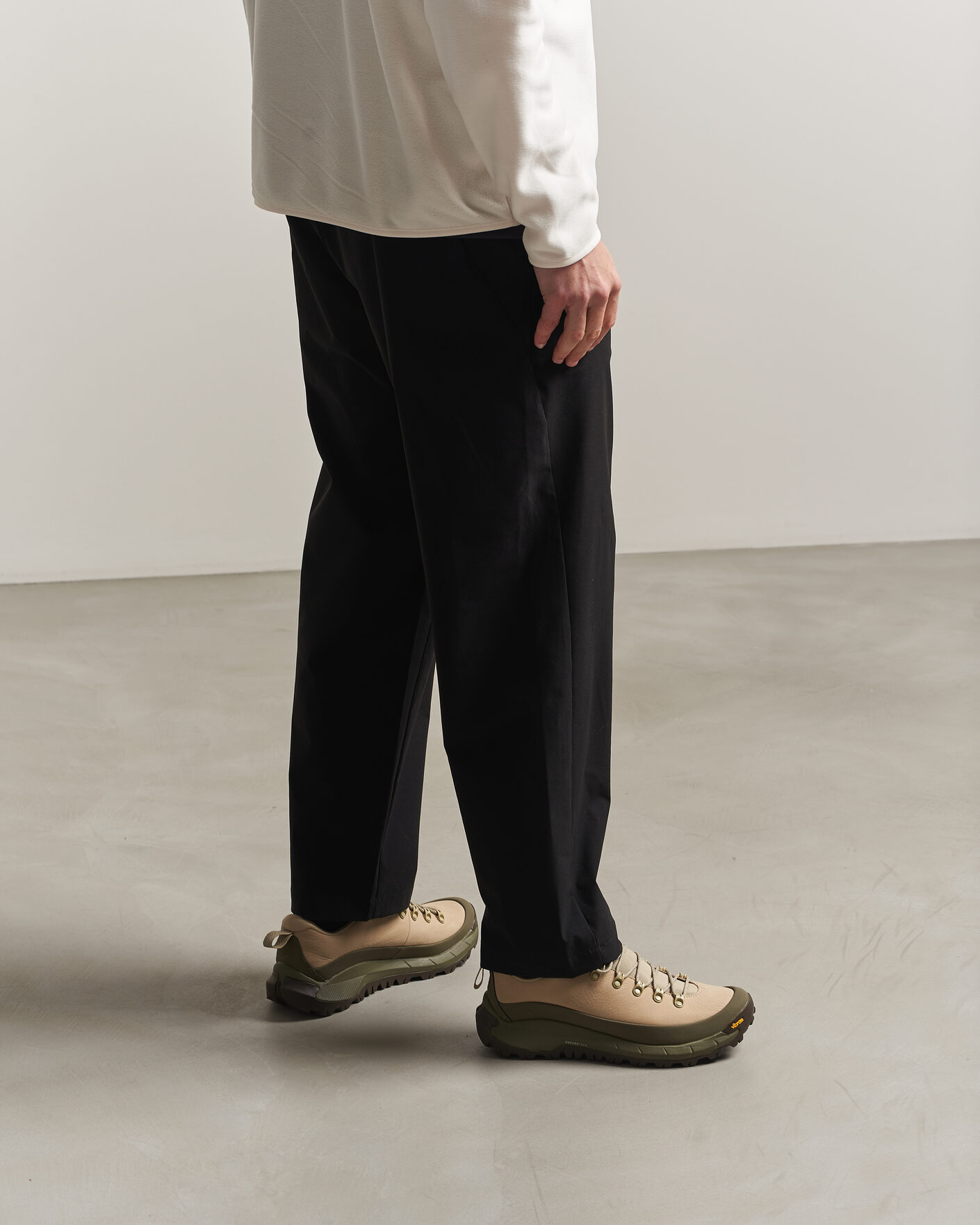 Herren | Hikingschuhe | Danner | MTN45 Nubuck Trail Shoe Beige/Green