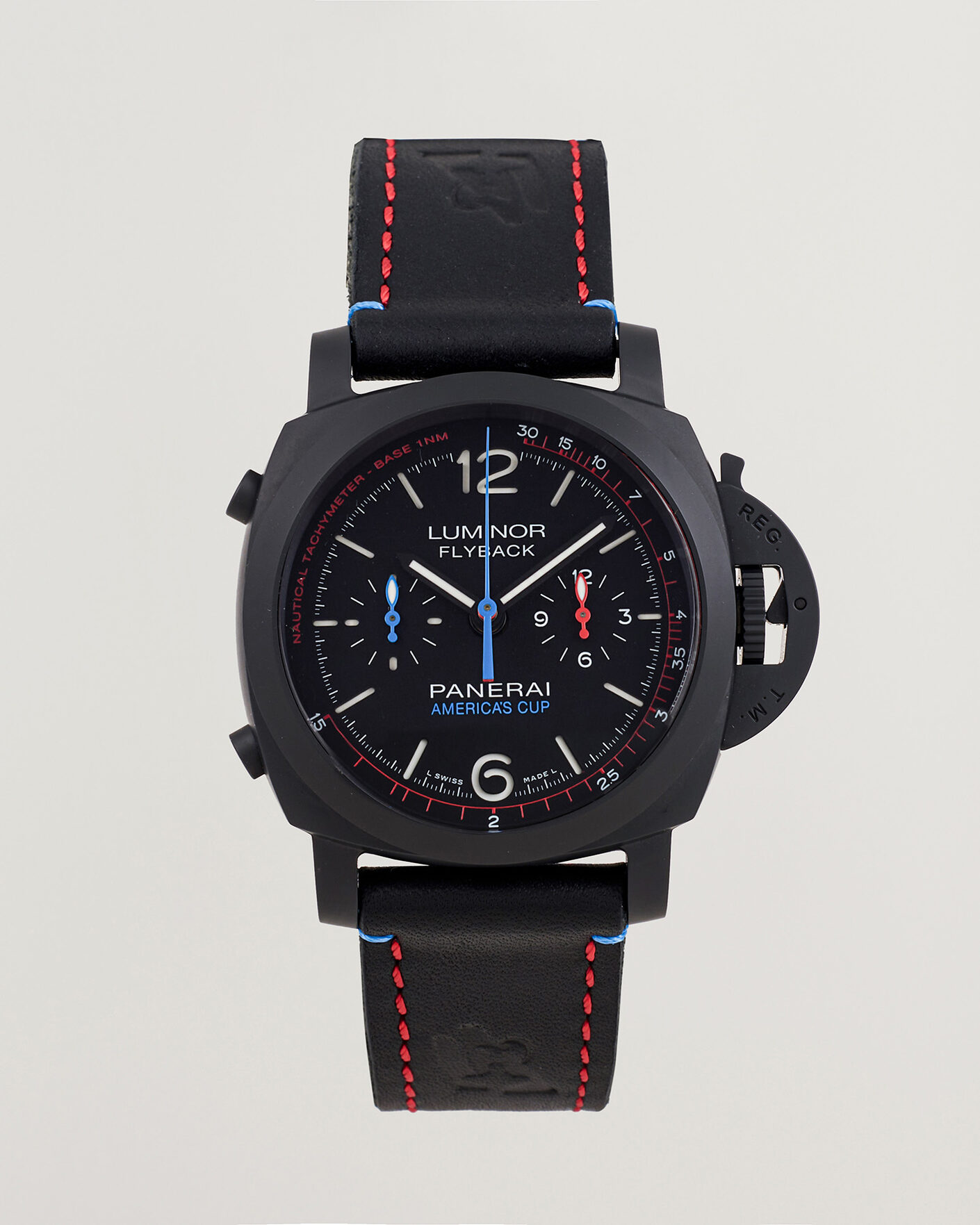 Herren | Panerai Pre-Owned Oracle Team Usa Luminor 1950 Flyback | Panerai Pre-Owned | Oracle Team Usa Luminor 1950 Flyback