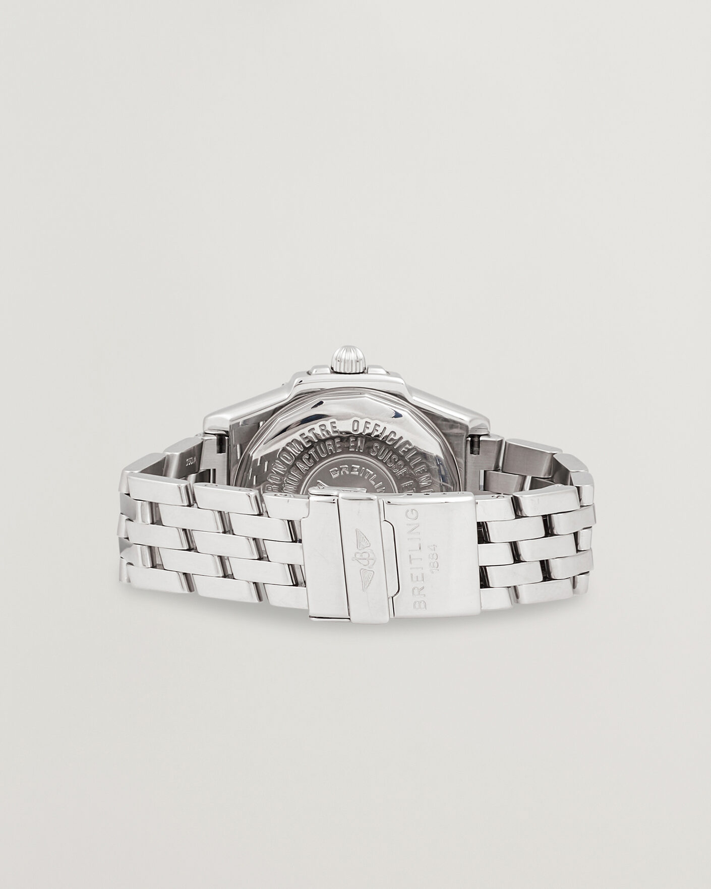 Herren | Pre-Owned & Vintage Watches | Breitling Pre-Owned | Headwind 44 Day Date 