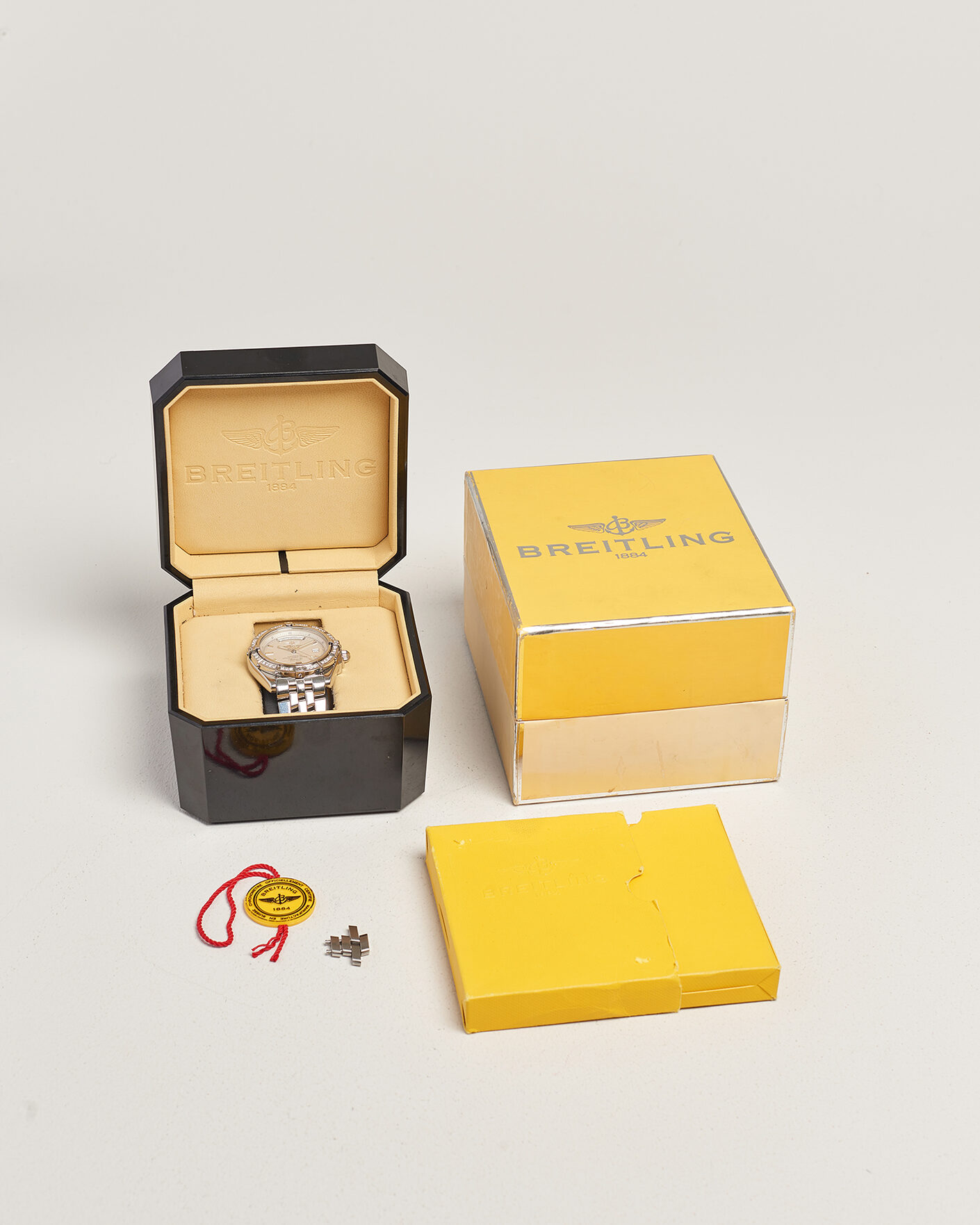 Herren | Pre-Owned & Vintage Watches | Breitling Pre-Owned | Headwind 44 Day Date