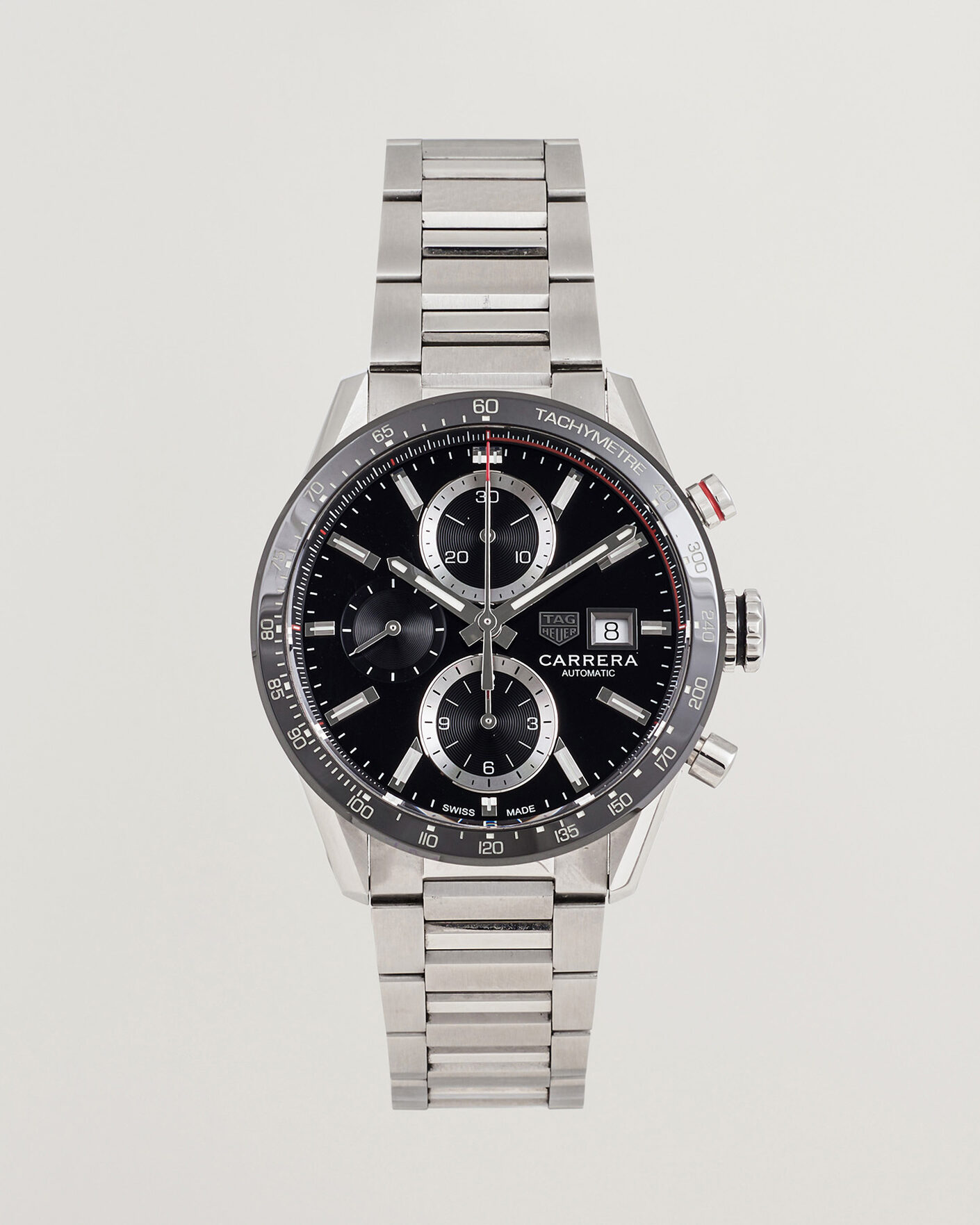 Herren | Pre-Owned & Vintage Watches | Tag Heuer Pre-Owned | Carrera Calibre 16 