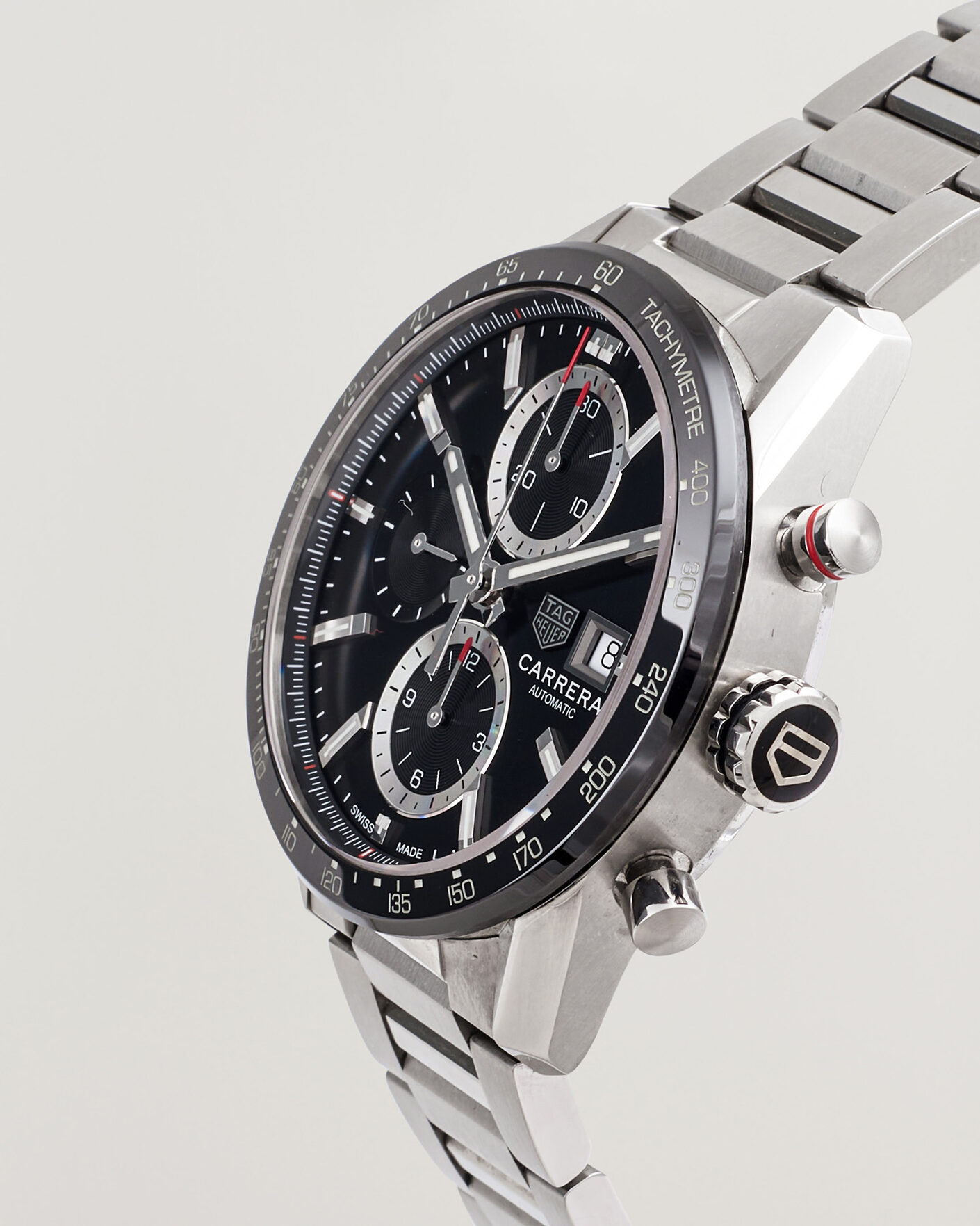 Herren | Tag Heuer Pre-Owned Carrera Calibre 16 | Tag Heuer Pre-Owned | Carrera Calibre 16