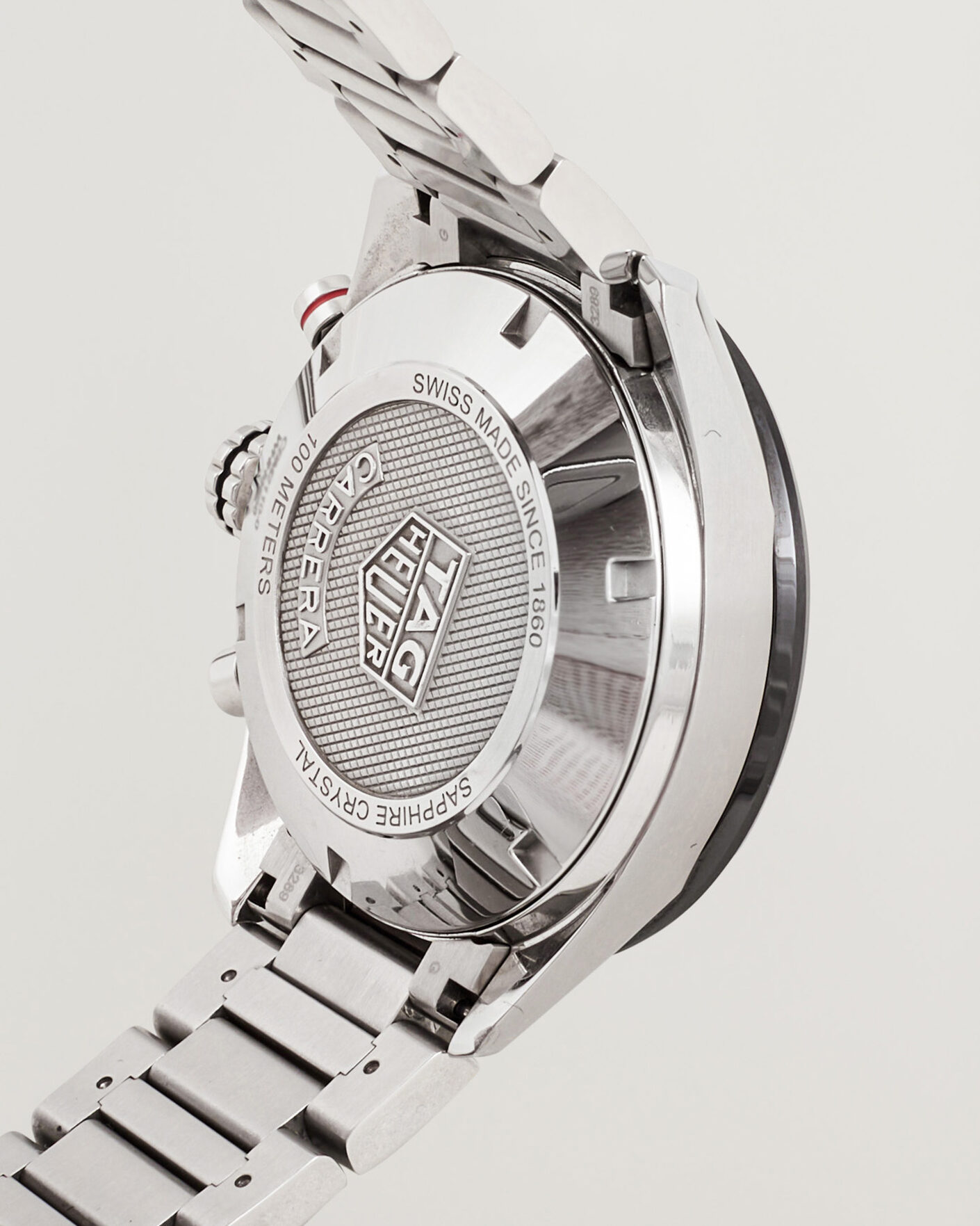 Herren | Pre-Owned & Vintage Watches | Tag Heuer Pre-Owned | Carrera Calibre 16 