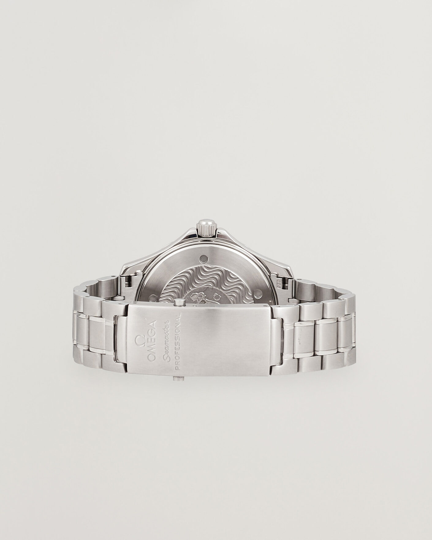 Herren | Pre-Owned & Vintage Watches | Omega Pre-Owned | Seamaster 300M SMP Electric Blue 