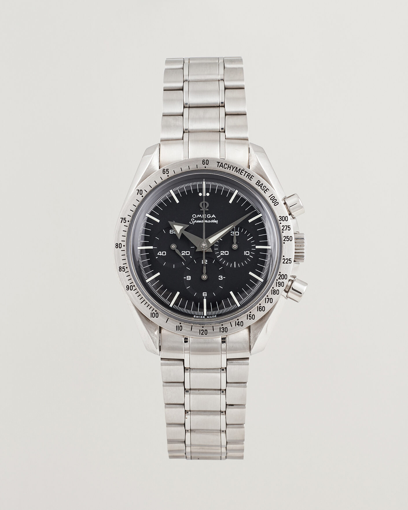Herren | Pre-Owned & Vintage Watches | Omega Pre-Owned | Speedmaster Broad Arrow