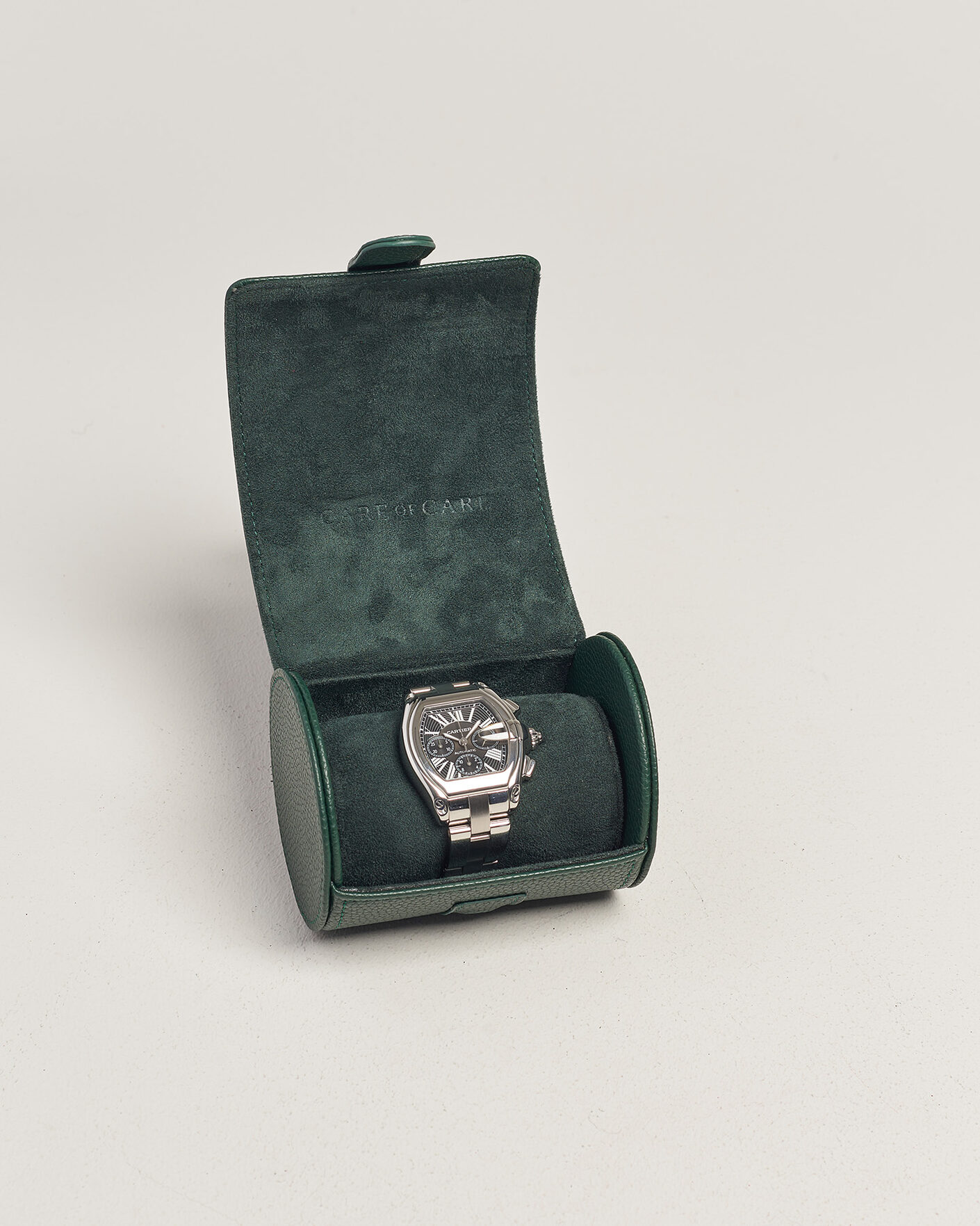 Herren | Pre-Owned & Vintage Watches | Cartier Pre-Owned | Roadster XL Chrono 