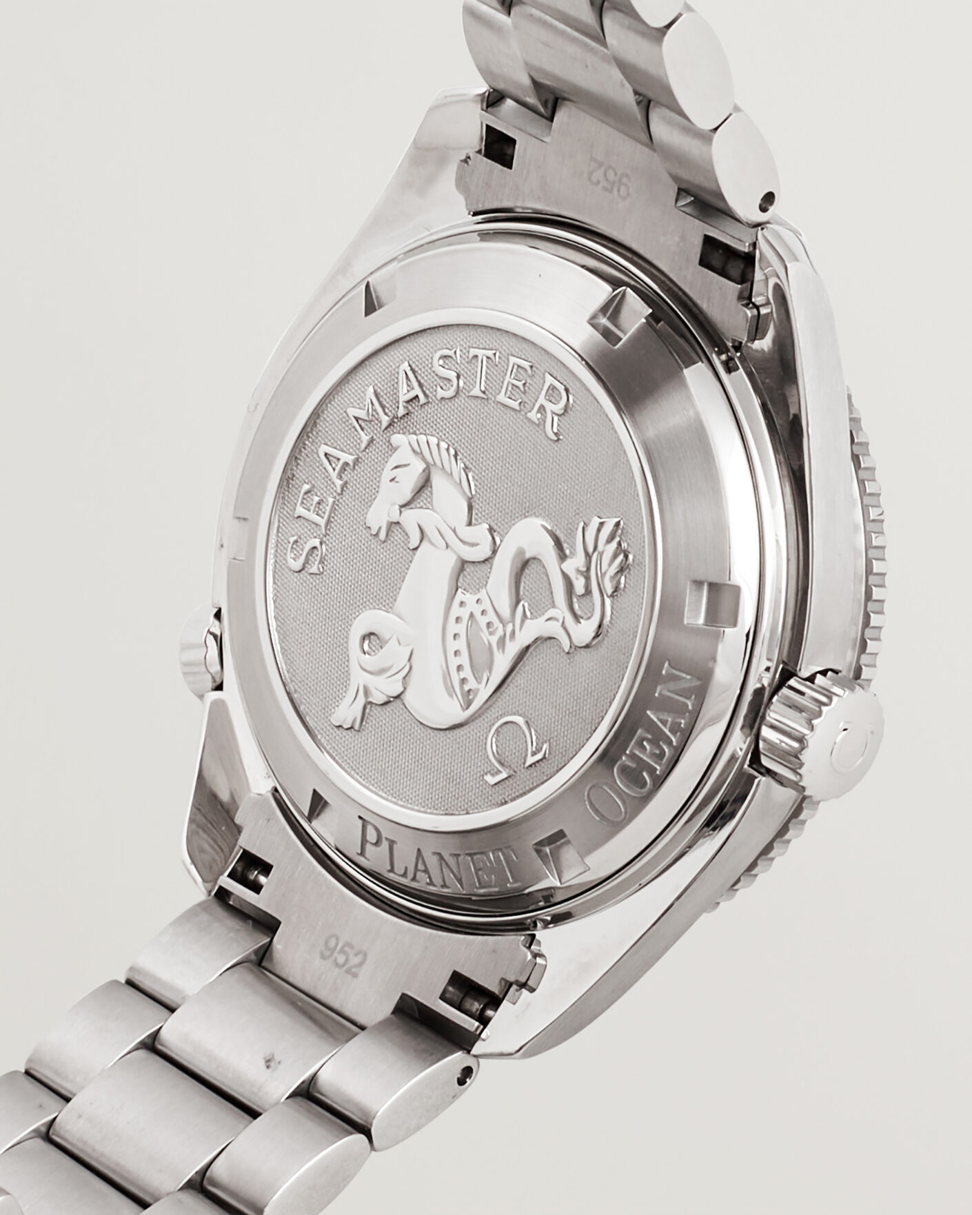 Herren | Pre-Owned & Vintage Watches | Omega Pre-Owned | Seamaster Planet Ocean 600M