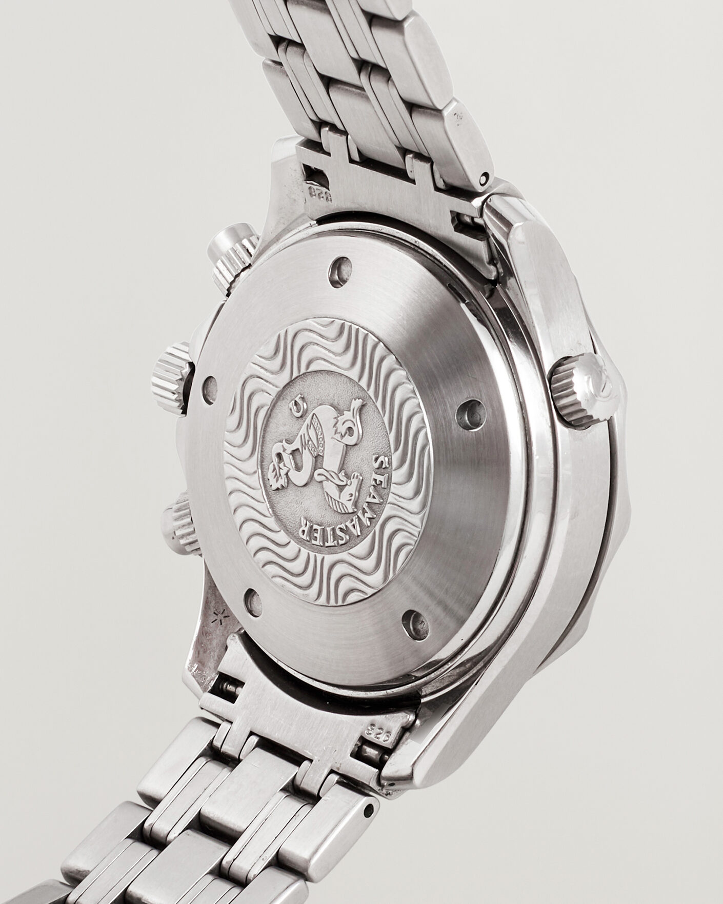 Herren | Omega Pre-Owned Seamaster 300M SMP Chrono  | Omega Pre-Owned | Seamaster 300M SMP Chrono 