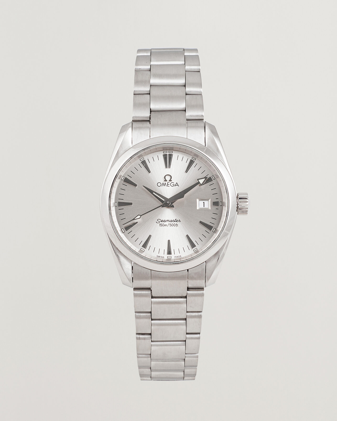 Herren | Pre-Owned & Vintage Watches | Omega Pre-Owned | Seamaster 150M