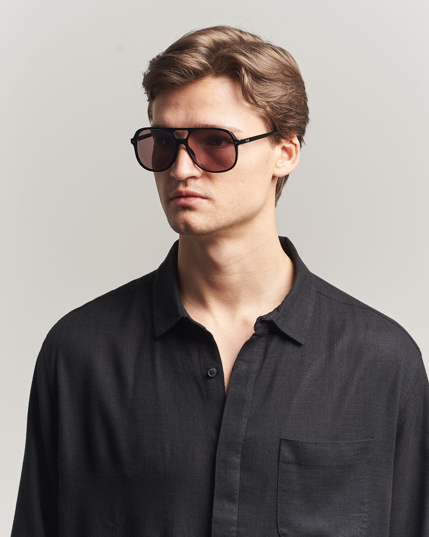 Herren | Sonnenbrillen | Ray-Ban | Bill Sunglasses Black