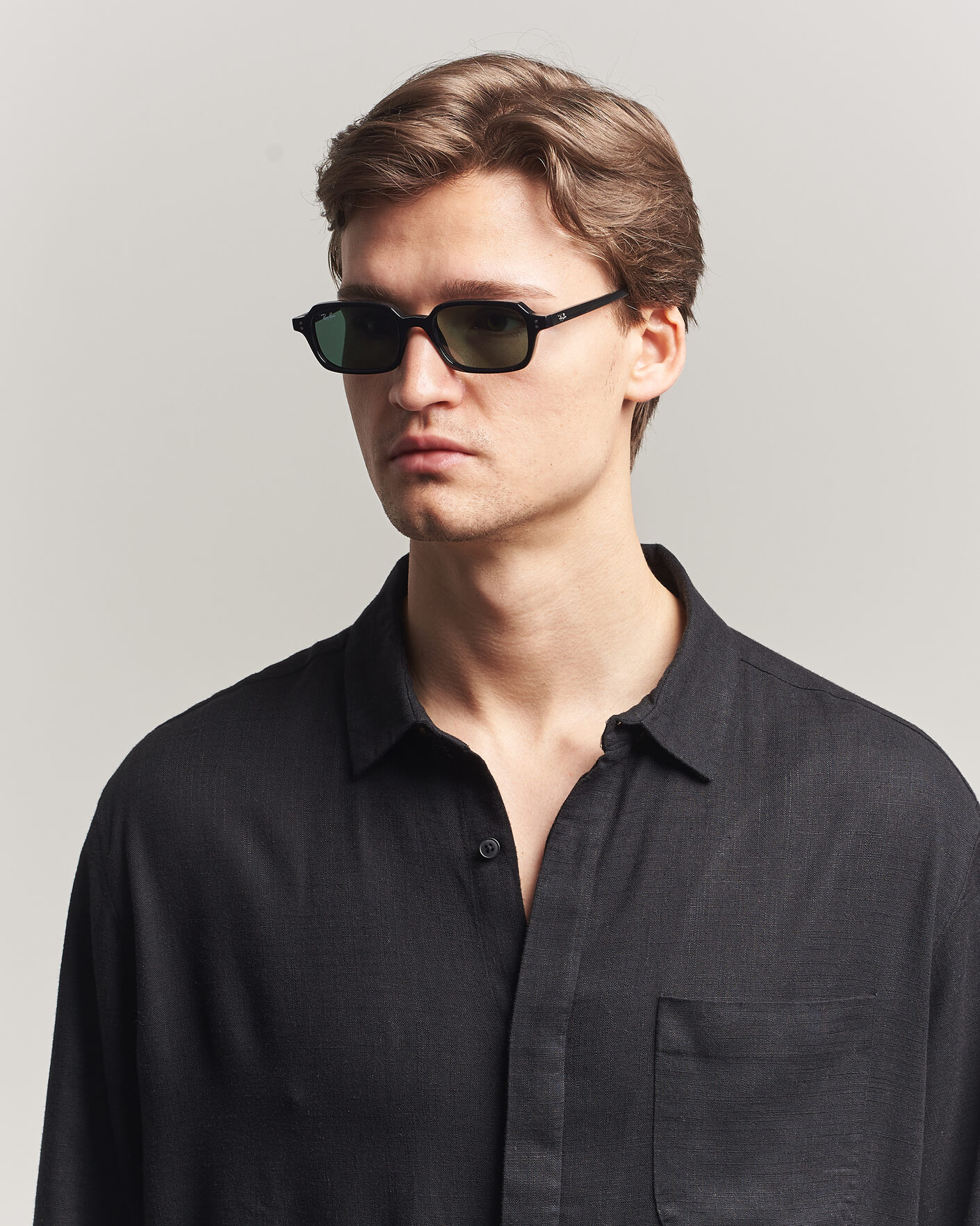 Herren | Sonnenbrillen | Ray-Ban | Zuri Sunglasses Black