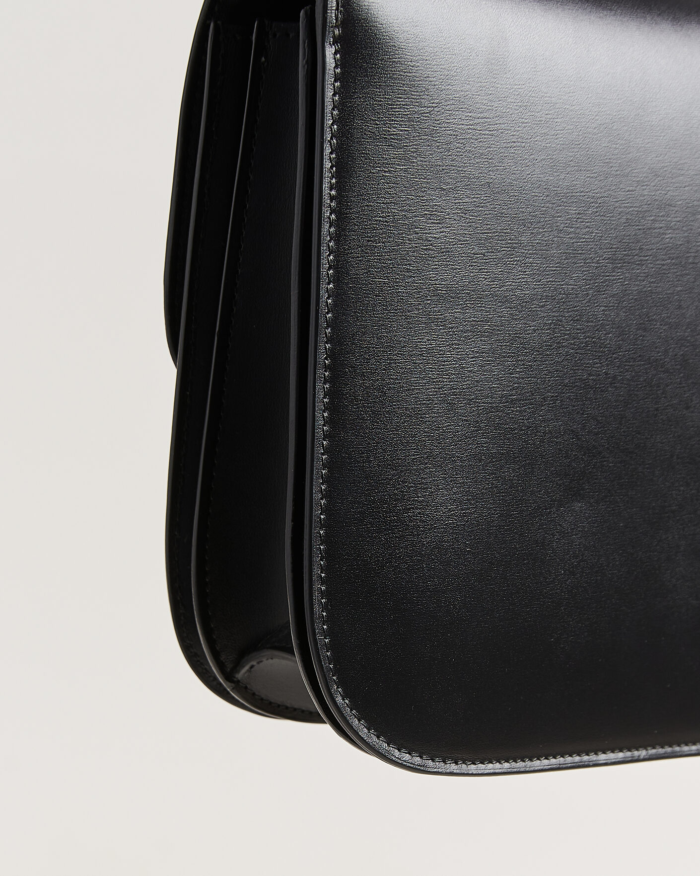 Herren | Pre-Owned & Vintage Bags | Celine Pre-Owned | Box Bag Medium Black