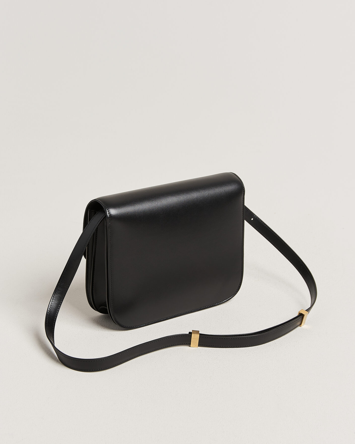 Herren | Pre-Owned & Vintage Bags | Celine Pre-Owned | Box Bag Medium Black