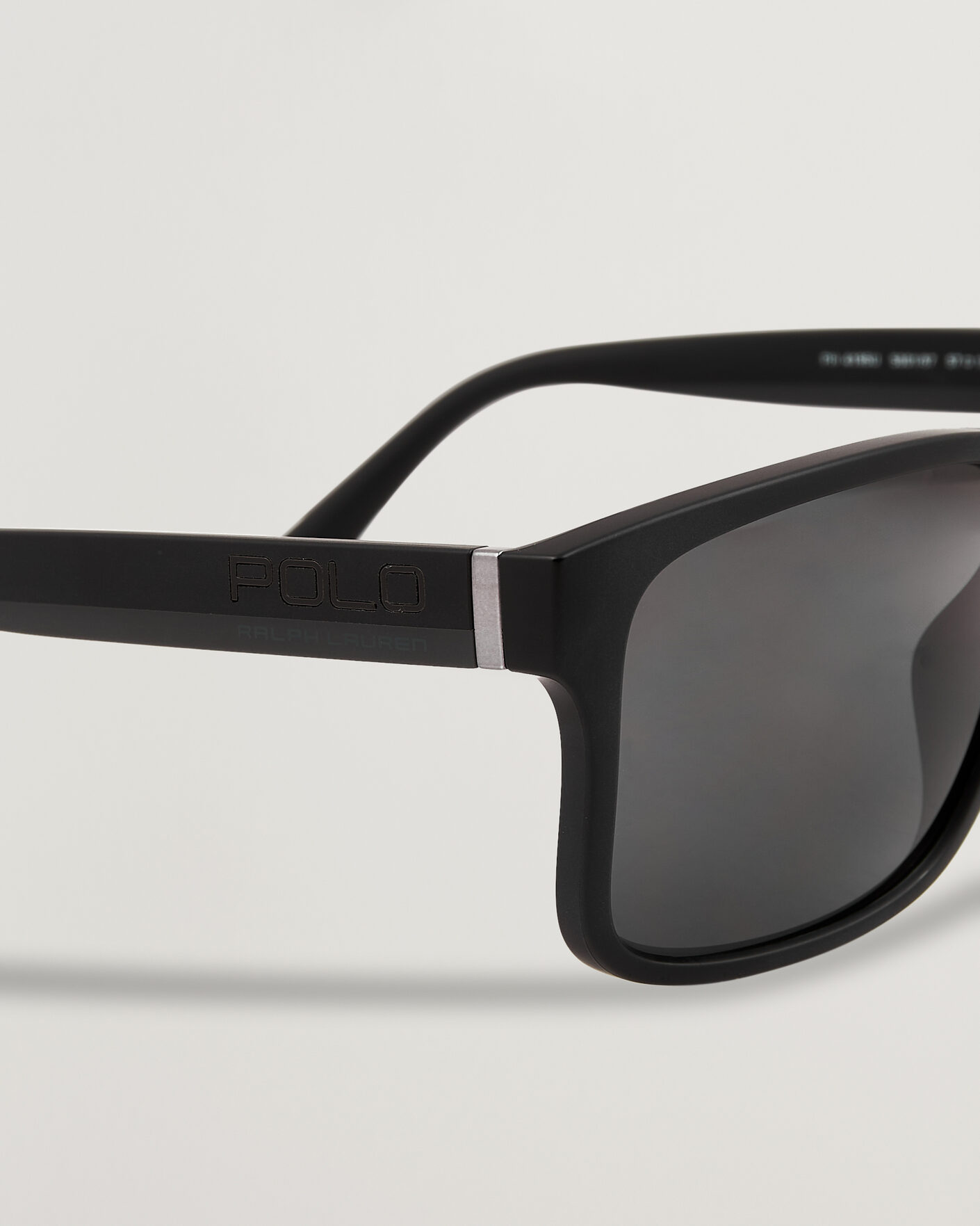 Herren | Sonnenbrillen | Polo Ralph Lauren | 0PH4195U Sunglasses Matte Black