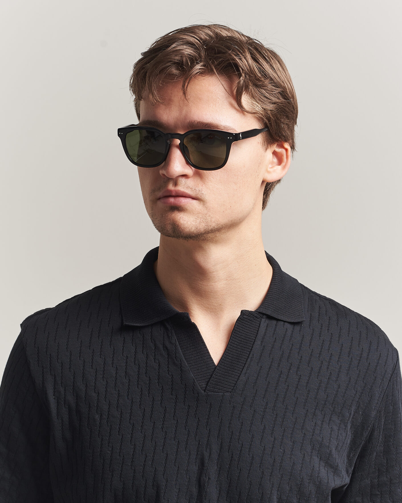 Herren | Sonnenbrillen | Polo Ralph Lauren | 0PH4242U Sunglasses Black