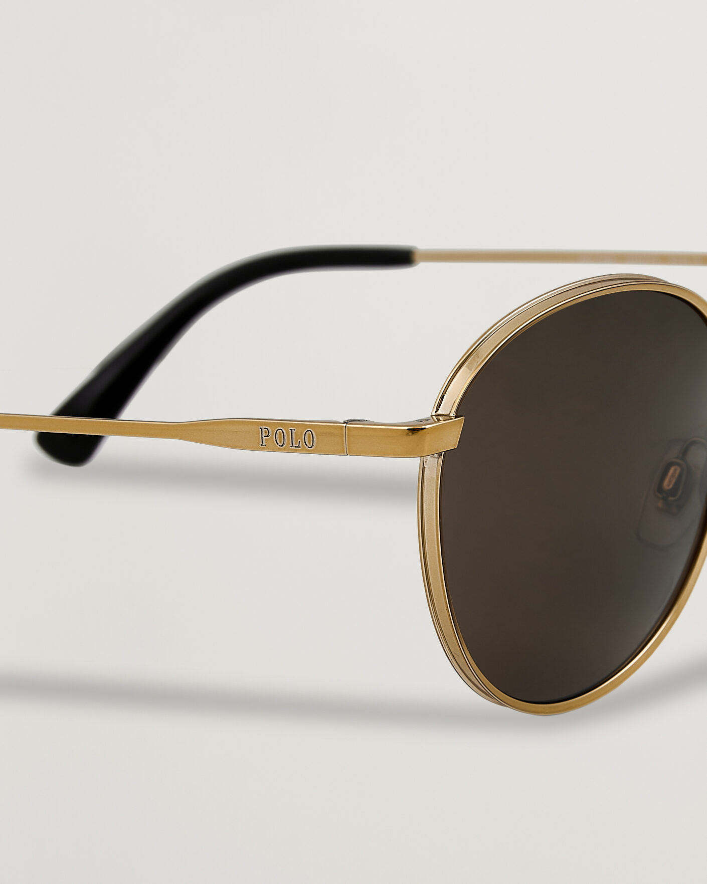 Herren | Sonnenbrillen | Polo Ralph Lauren | 0PH3163 Sunglasses Brass