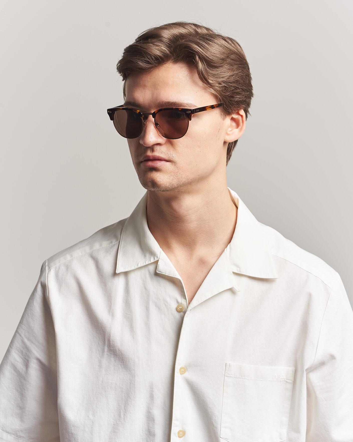 Herren | Sonnenbrillen | Polo Ralph Lauren | 0PH4217 Sunglasses Brown Tortoise