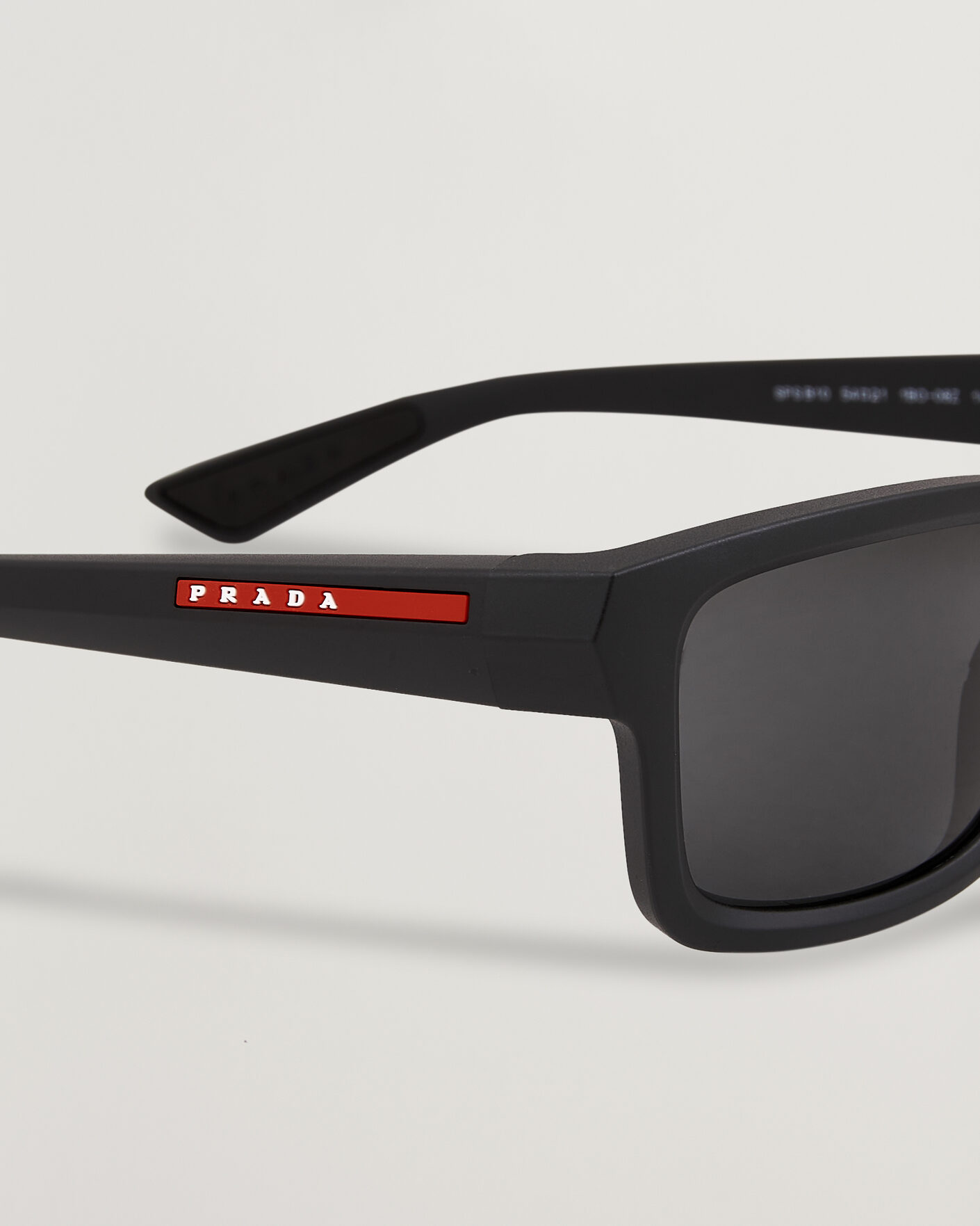 Herren | Sonnenbrillen | Prada Linea Rossa | 0PS B10S Sunglasses Matte Black
