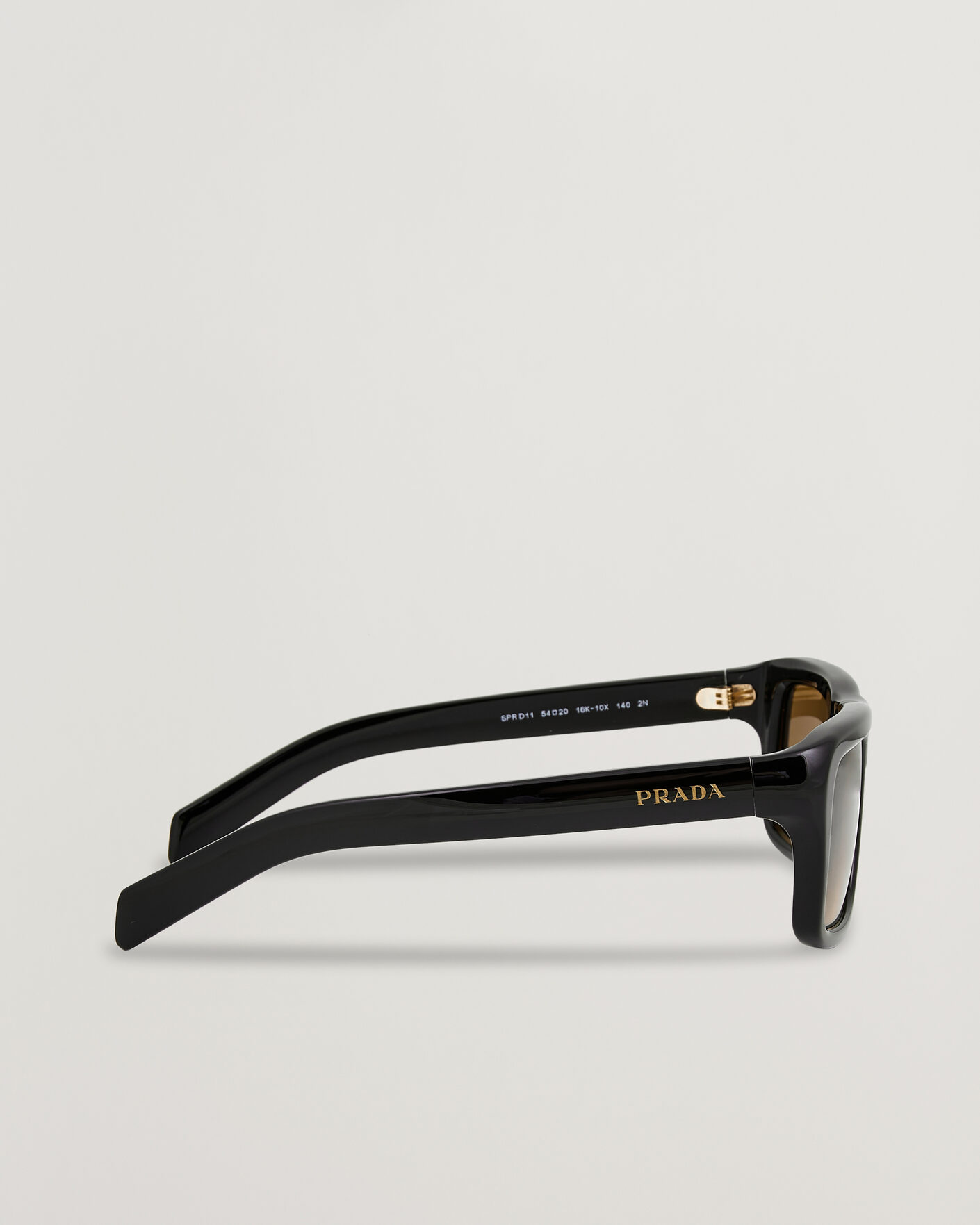 Herren | Sonnenbrillen | Prada Eyewear | 0PR D11S Sunglasses Black