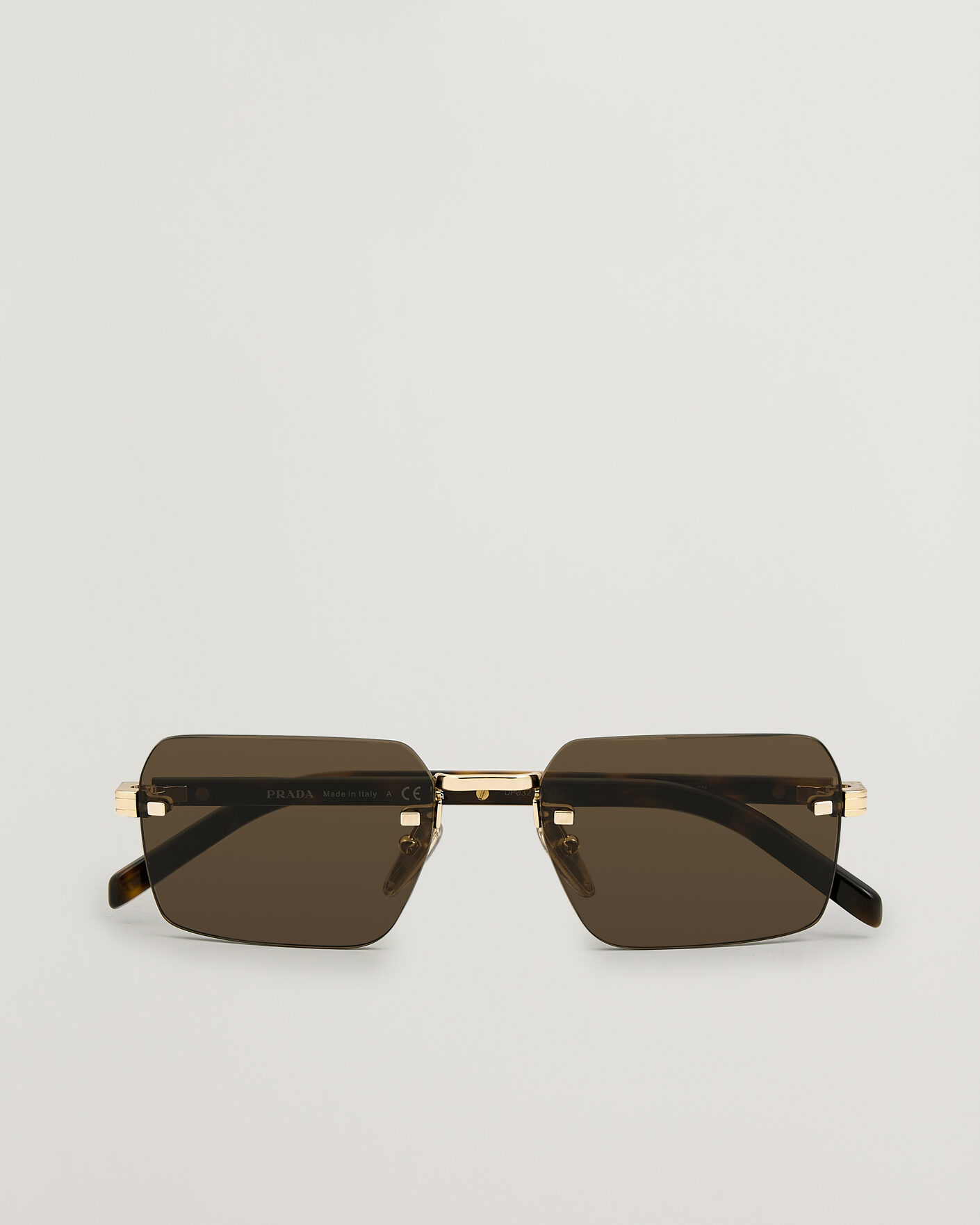 Herren | Sonnenbrillen | Prada Eyewear | 0PR D55S Sunglasses Gold