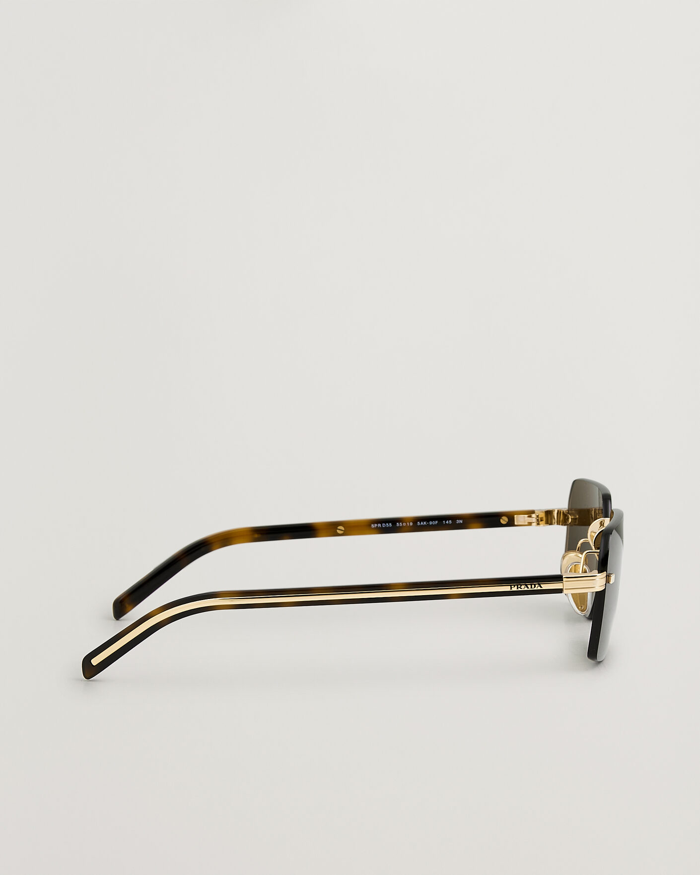 Herren | Sonnenbrillen | Prada Eyewear | 0PR D55S Sunglasses Gold