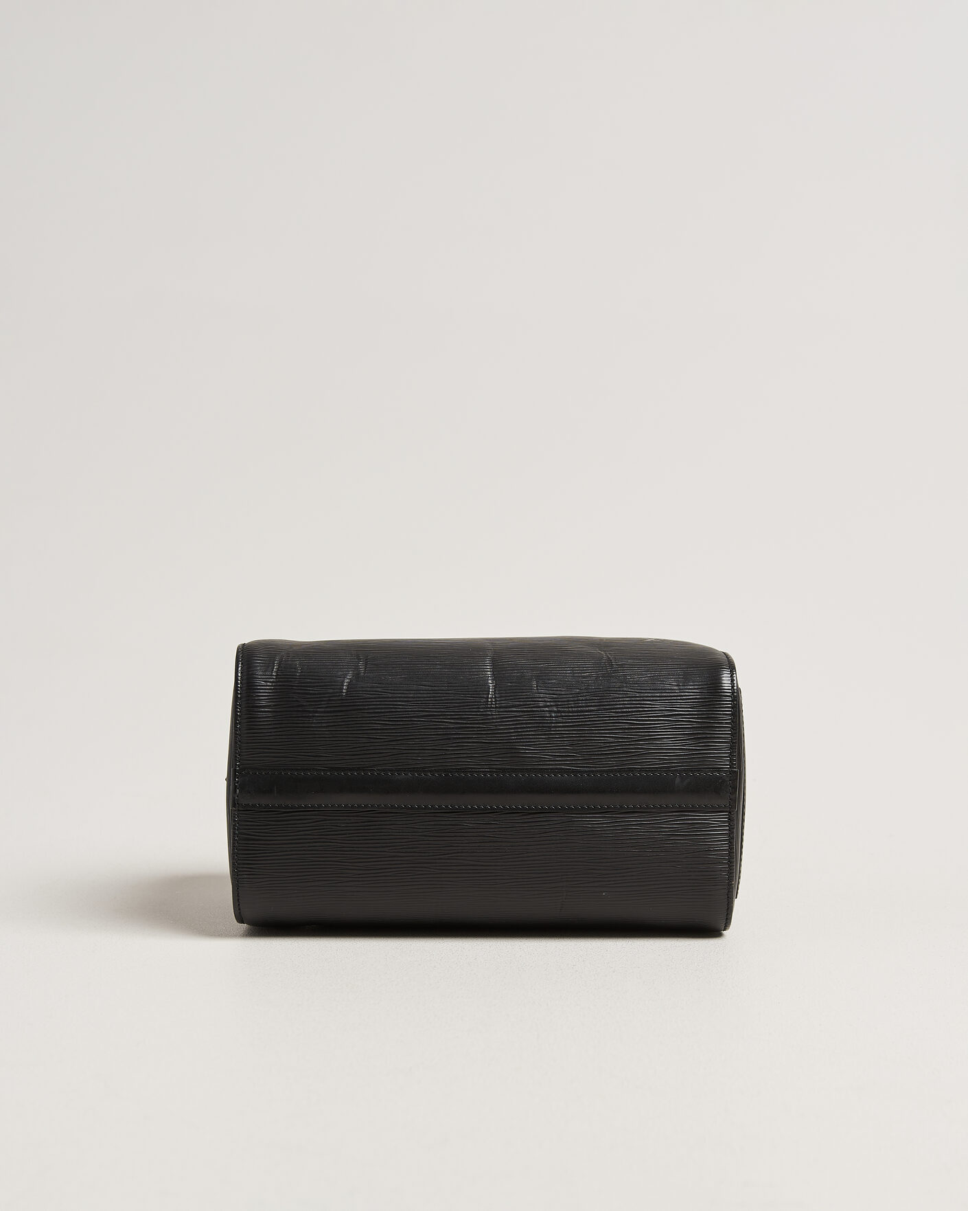 Herren | Pre-Owned & Vintage Bags | Louis Vuitton Pre-Owned | Speedy 25 Epi Leather Black