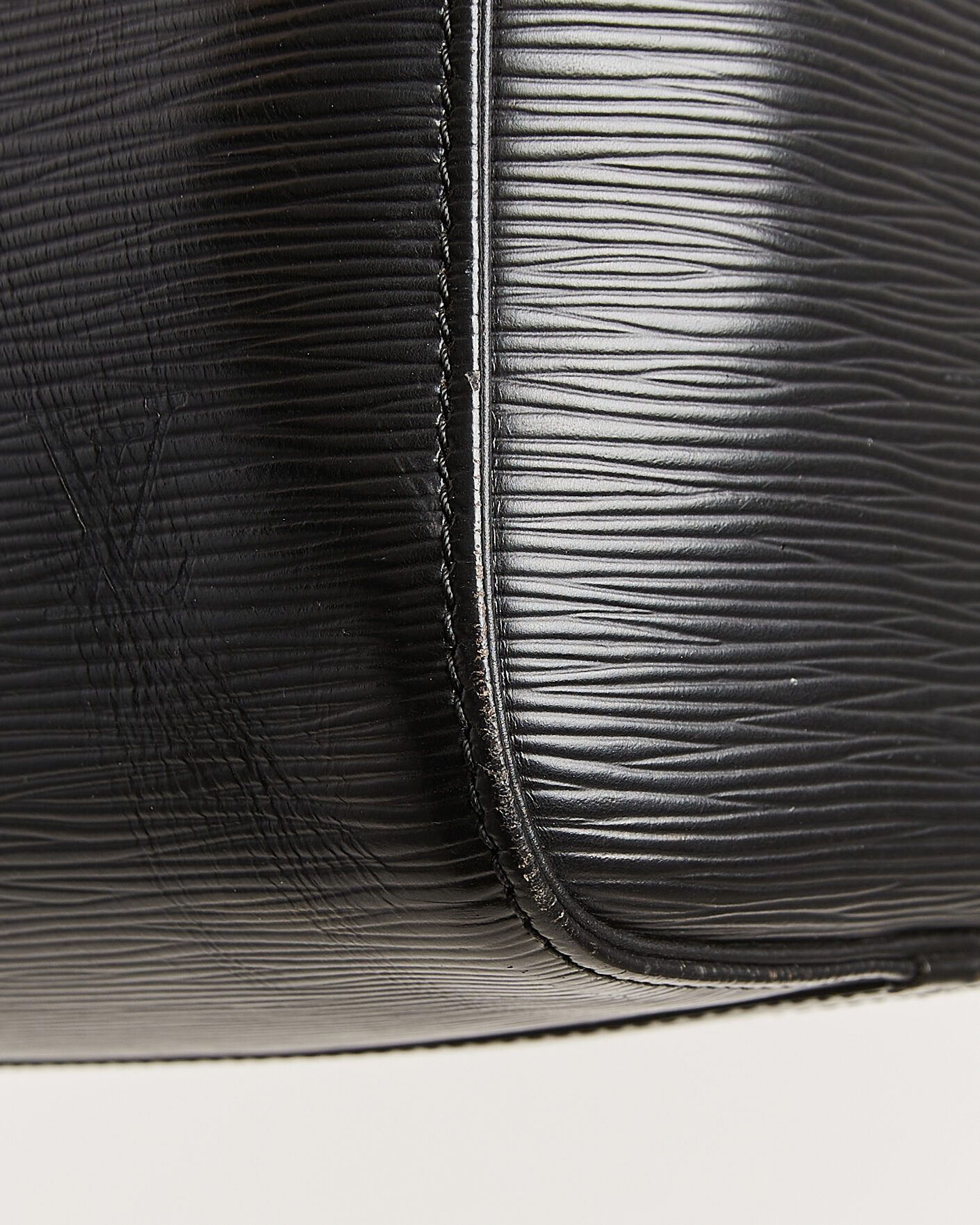 Herren | Pre-Owned & Vintage Bags | Louis Vuitton Pre-Owned | Speedy 30 Epi Leather Black