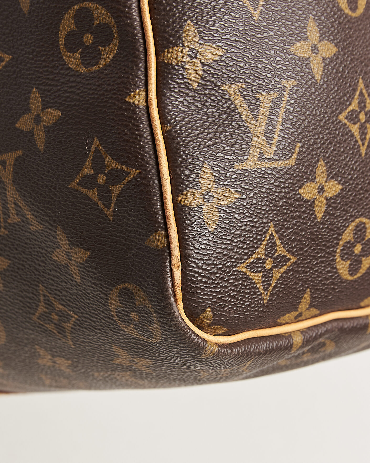 Herren | Pre-Owned & Vintage Bags | Louis Vuitton Pre-Owned | Keepall Bandouliére 50 Monogram