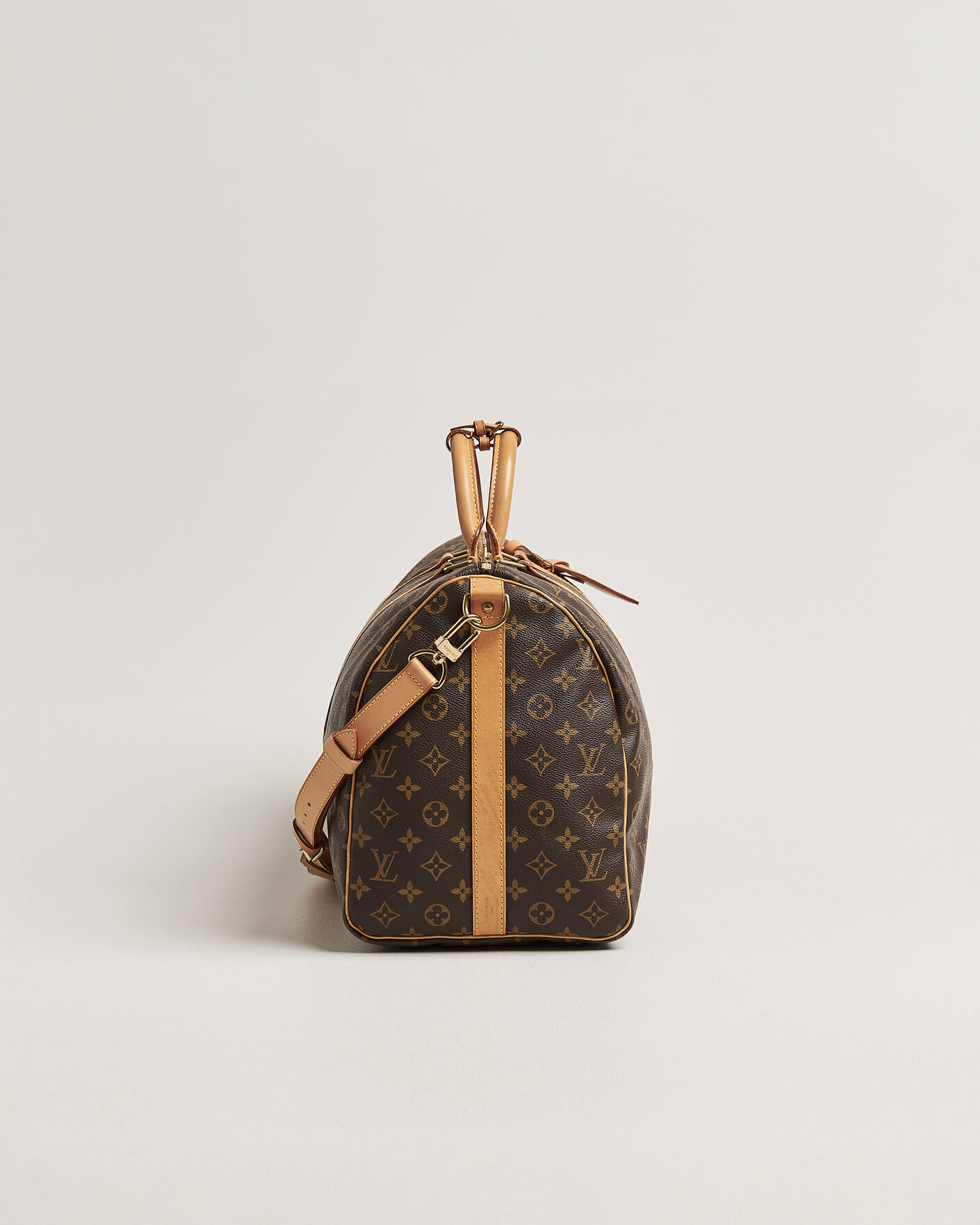 Herren | Pre-Owned & Vintage Bags | Louis Vuitton Pre-Owned | Keepall Bandouliére 50 Monogram