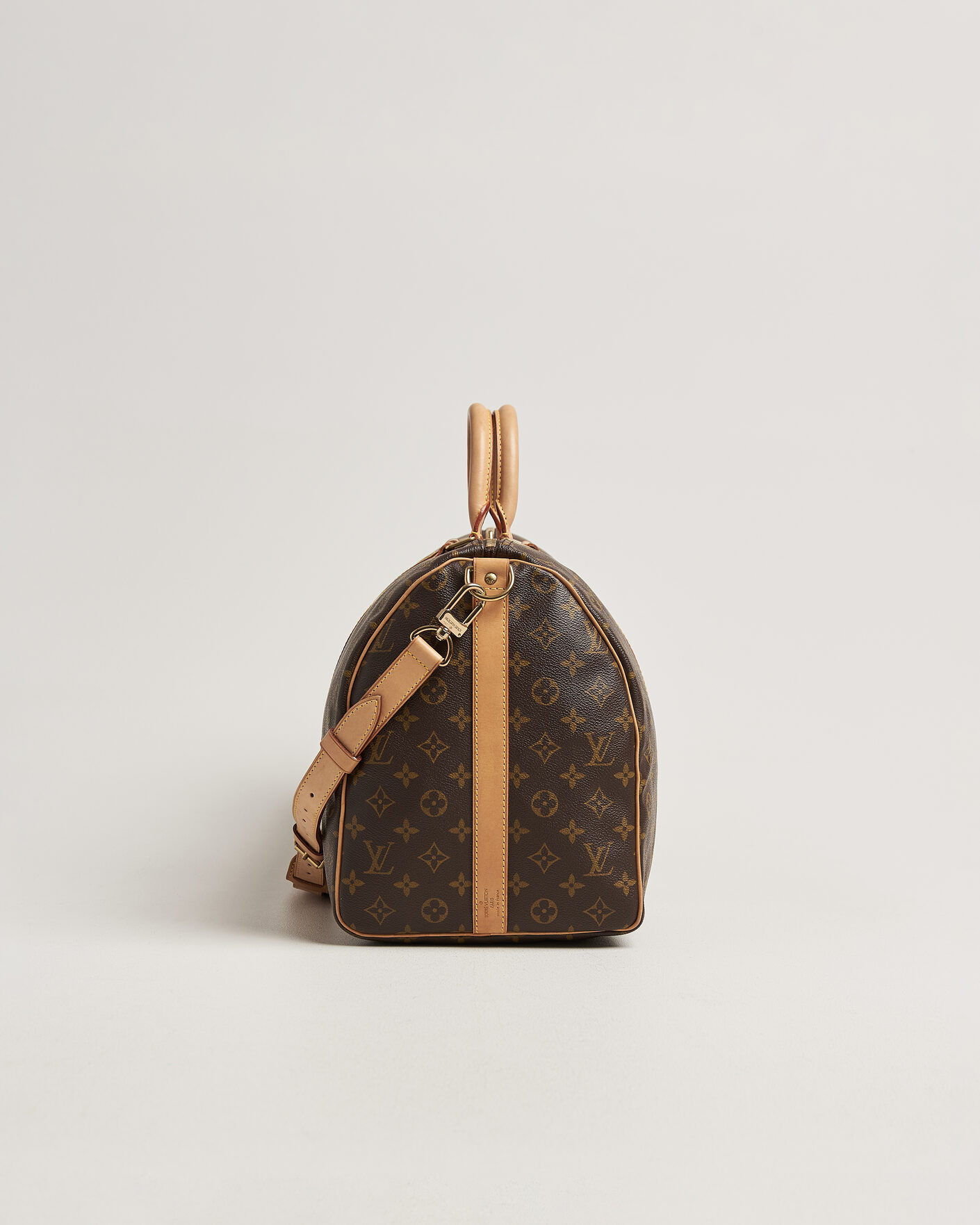 Herren | Pre-Owned & Vintage Bags | Louis Vuitton Pre-Owned | Keepall Bandouliére 50 Monogram