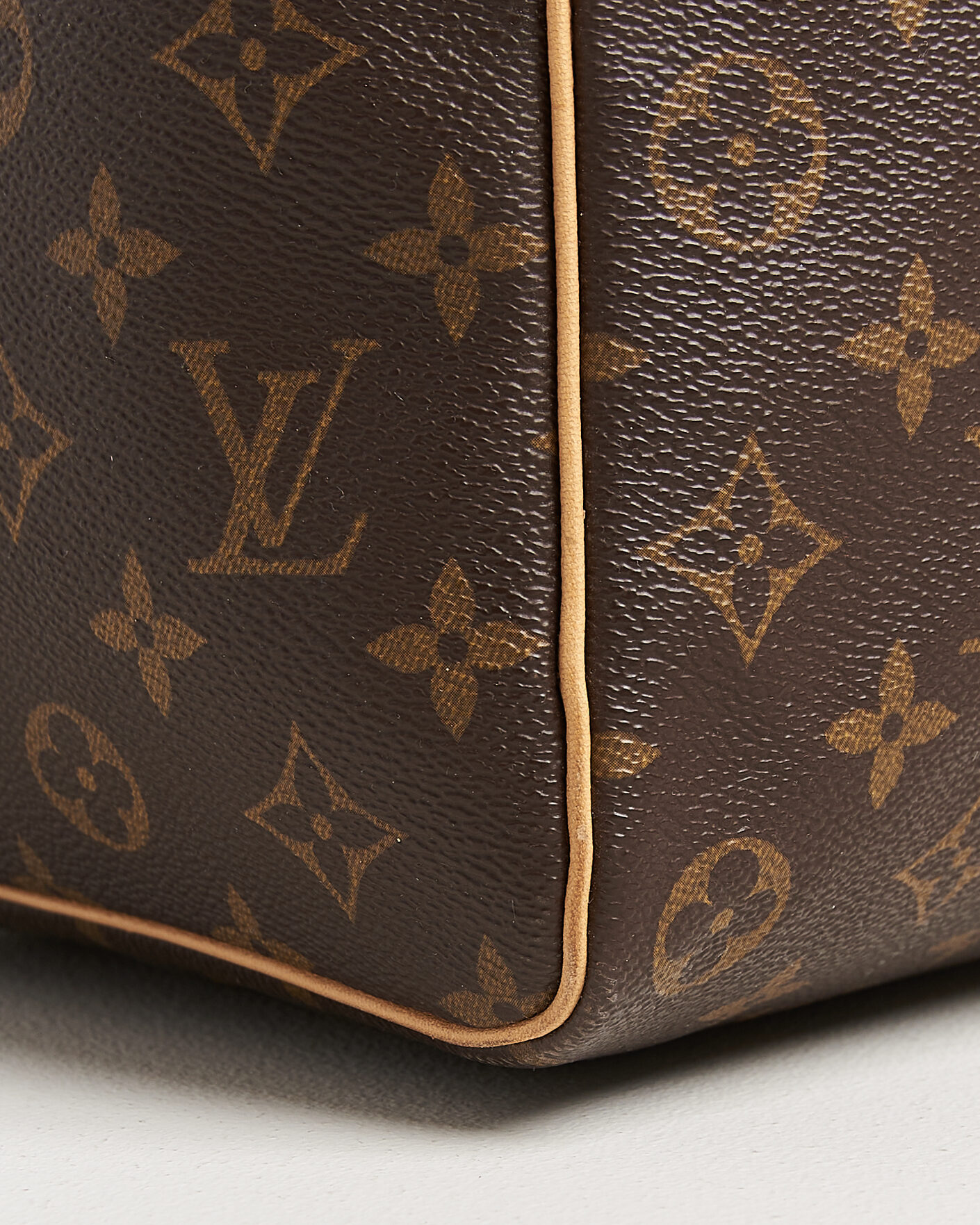 Herren | Pre-Owned & Vintage Bags | Louis Vuitton Pre-Owned | Keepall 50 Monogram