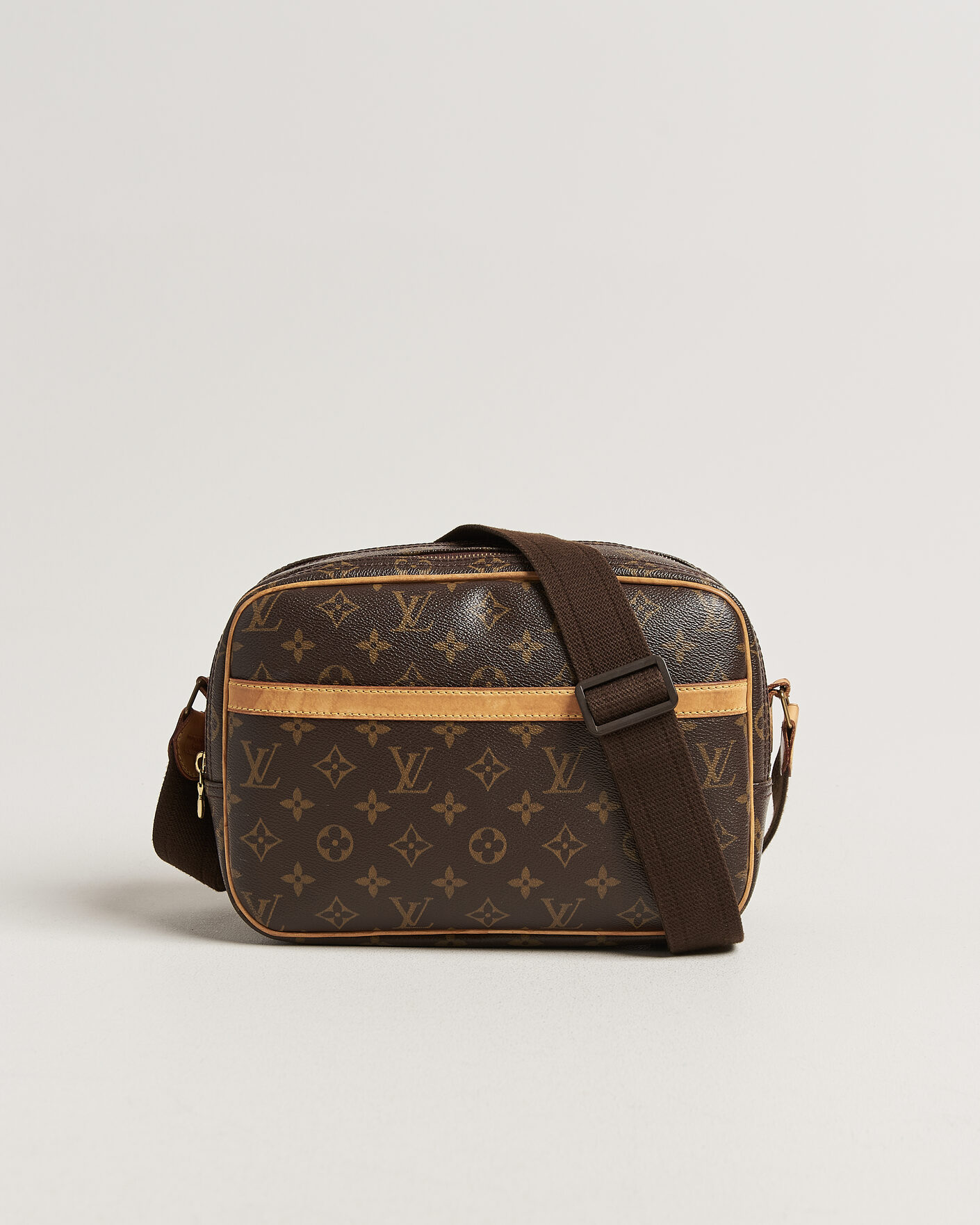 Herren | Pre-Owned & Vintage Bags | Louis Vuitton Pre-Owned | Reporter Bag PM Monogram