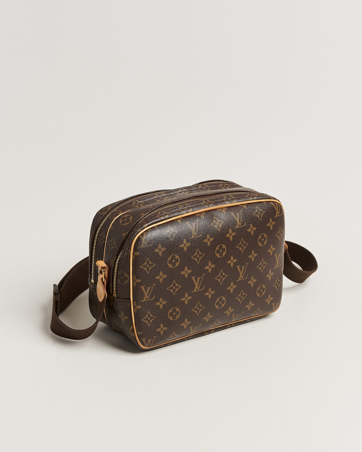Herren | Pre-Owned & Vintage Bags | Louis Vuitton Pre-Owned | Reporter Bag PM Monogram