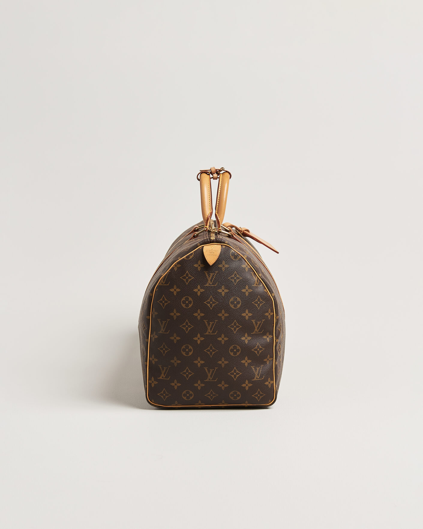 Herren | Pre-Owned & Vintage Bags | Louis Vuitton Pre-Owned | Keepall 50 Monogram