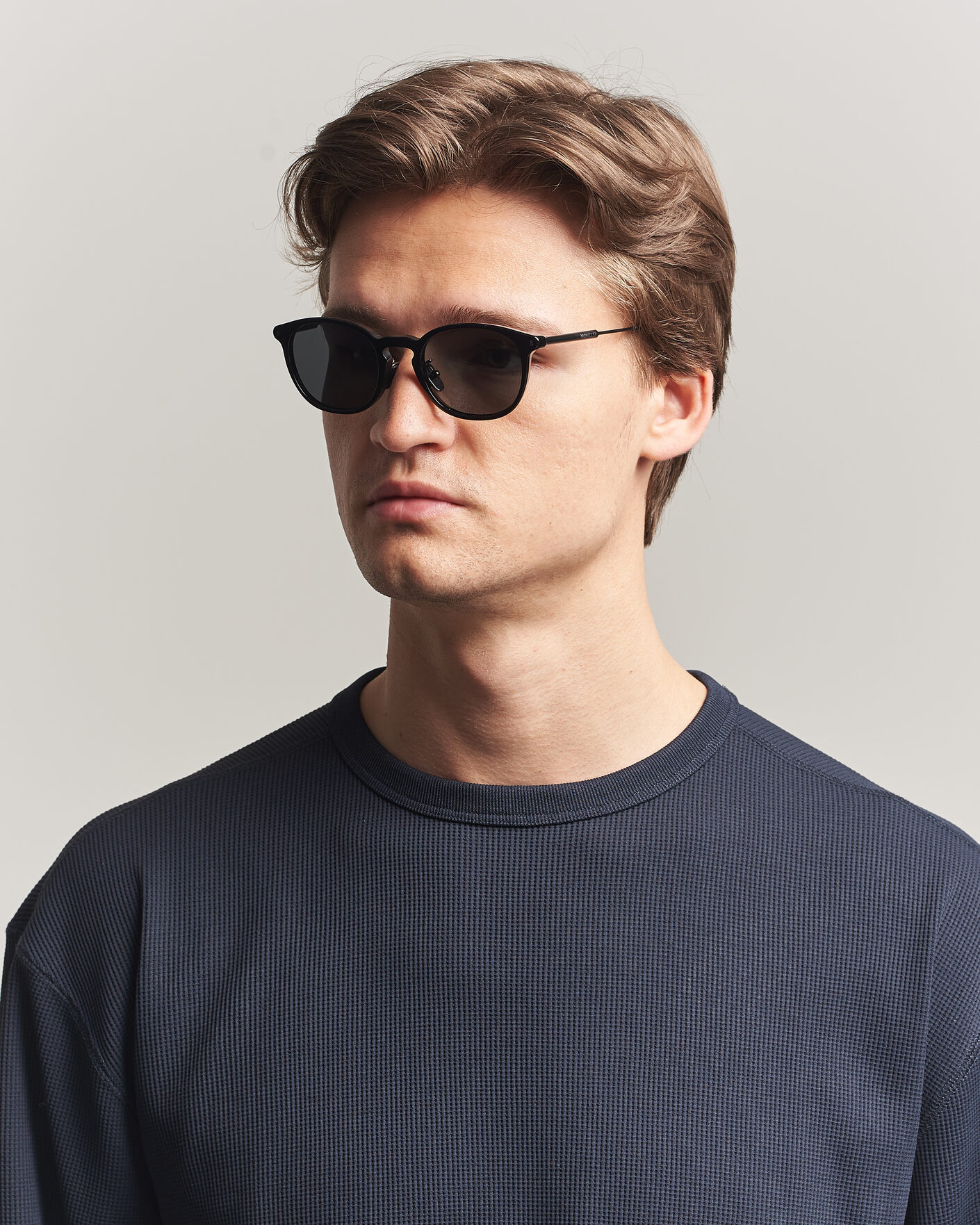 Herren | Sonnenbrillen | Moncler Lunettes | Barbb Sunglasses Shiny Black