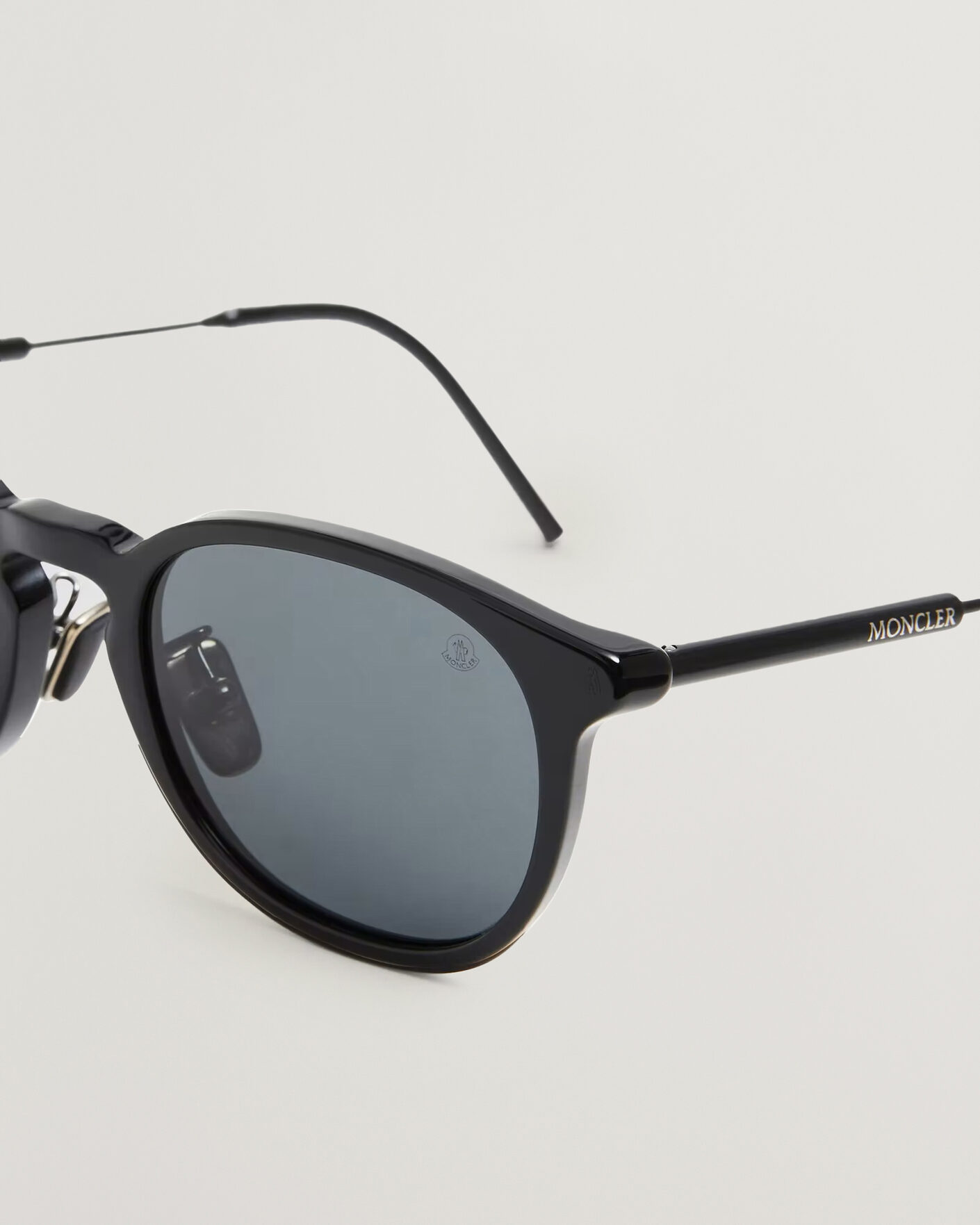 Herren | Sonnenbrillen | Moncler Lunettes | Barbb Sunglasses Shiny Black