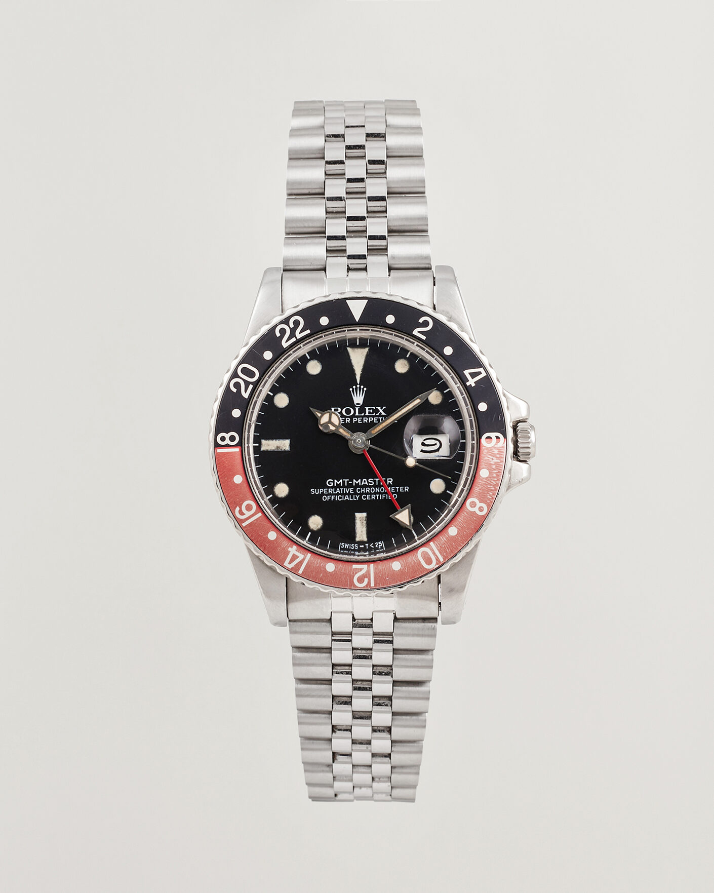 Herren | Pre-Owned & Vintage Watches | Rolex Pre-Owned | GMT Master