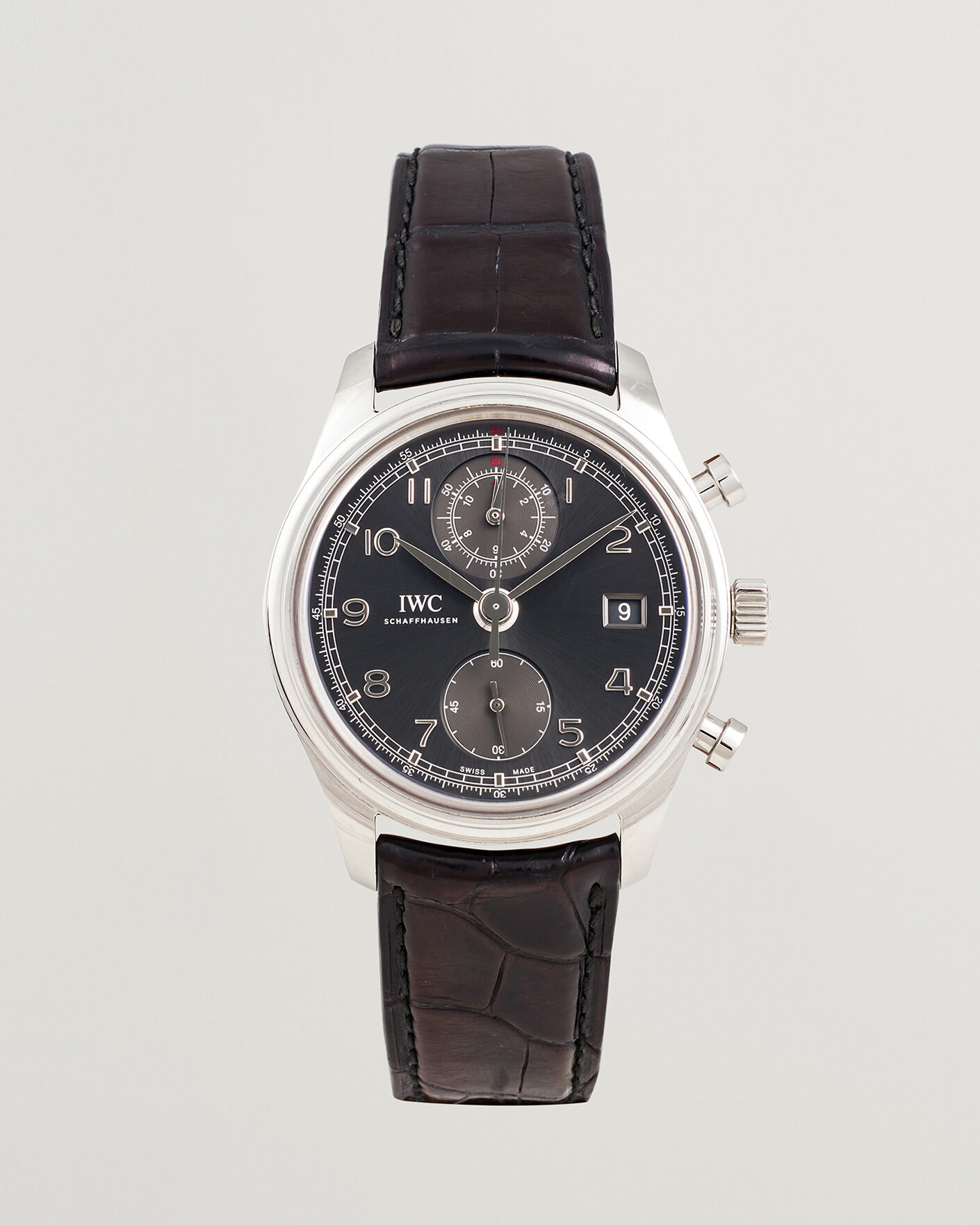 Herren | Pre-Owned & Vintage Watches | IWC Pre-Owned | Portugieser Chronograph Classic