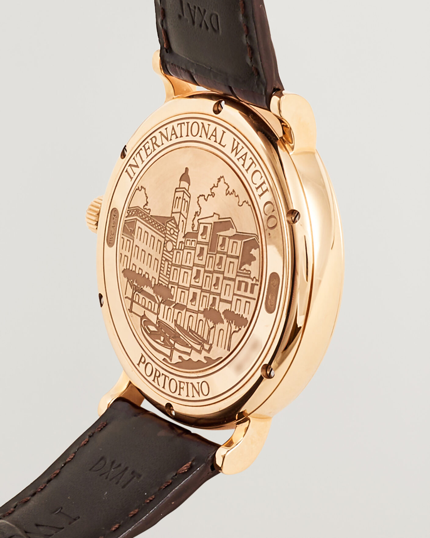 Herren | Pre-Owned & Vintage Watches | IWC Pre-Owned | Portofino Automatic 