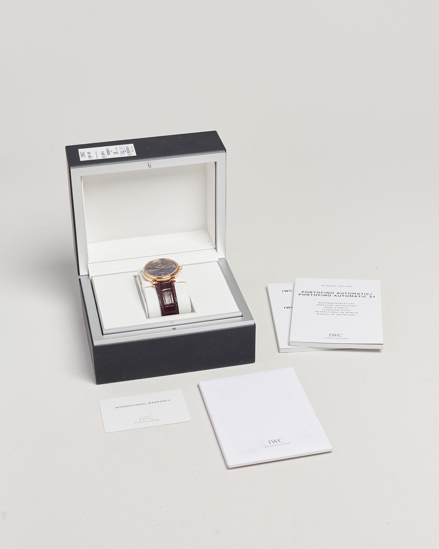 Herren | Pre-Owned & Vintage Watches | IWC Pre-Owned | Portofino Automatic 