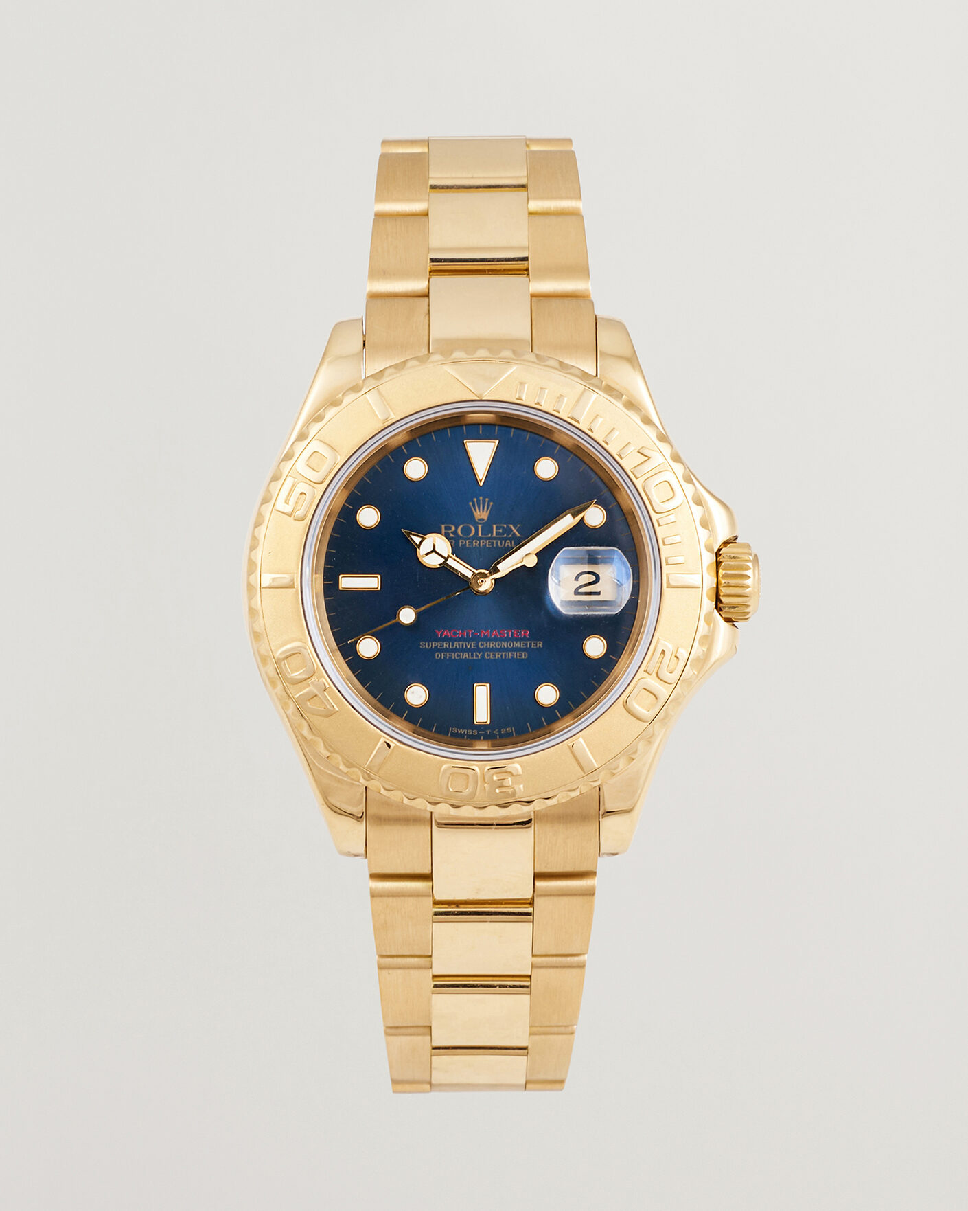 Herren | Rolex Pre-Owned Yacht Master | Rolex Pre-Owned | Yacht Master