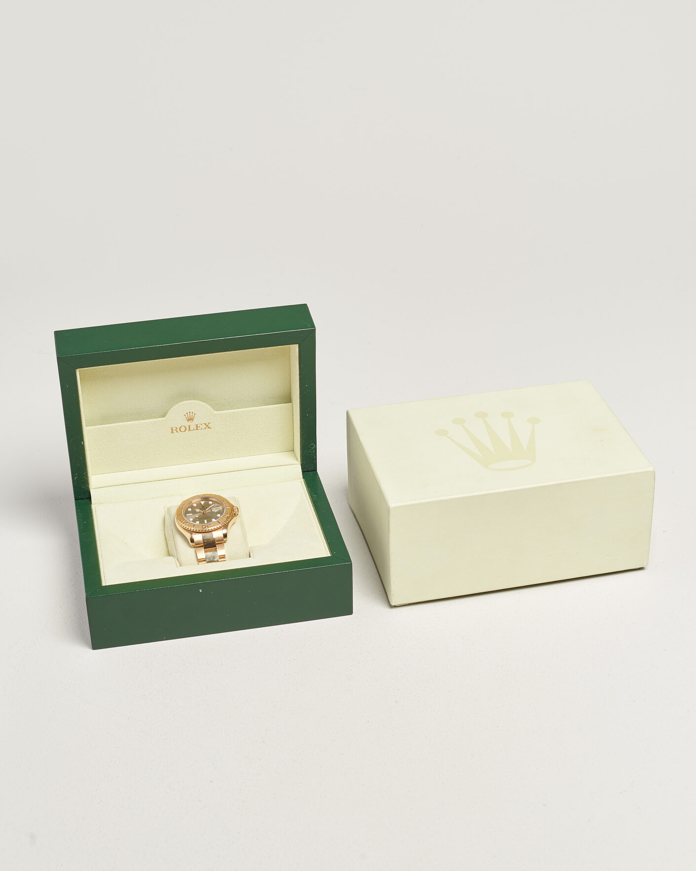 Herren | Pre-Owned & Vintage Watches | Rolex Pre-Owned | Yacht Master 