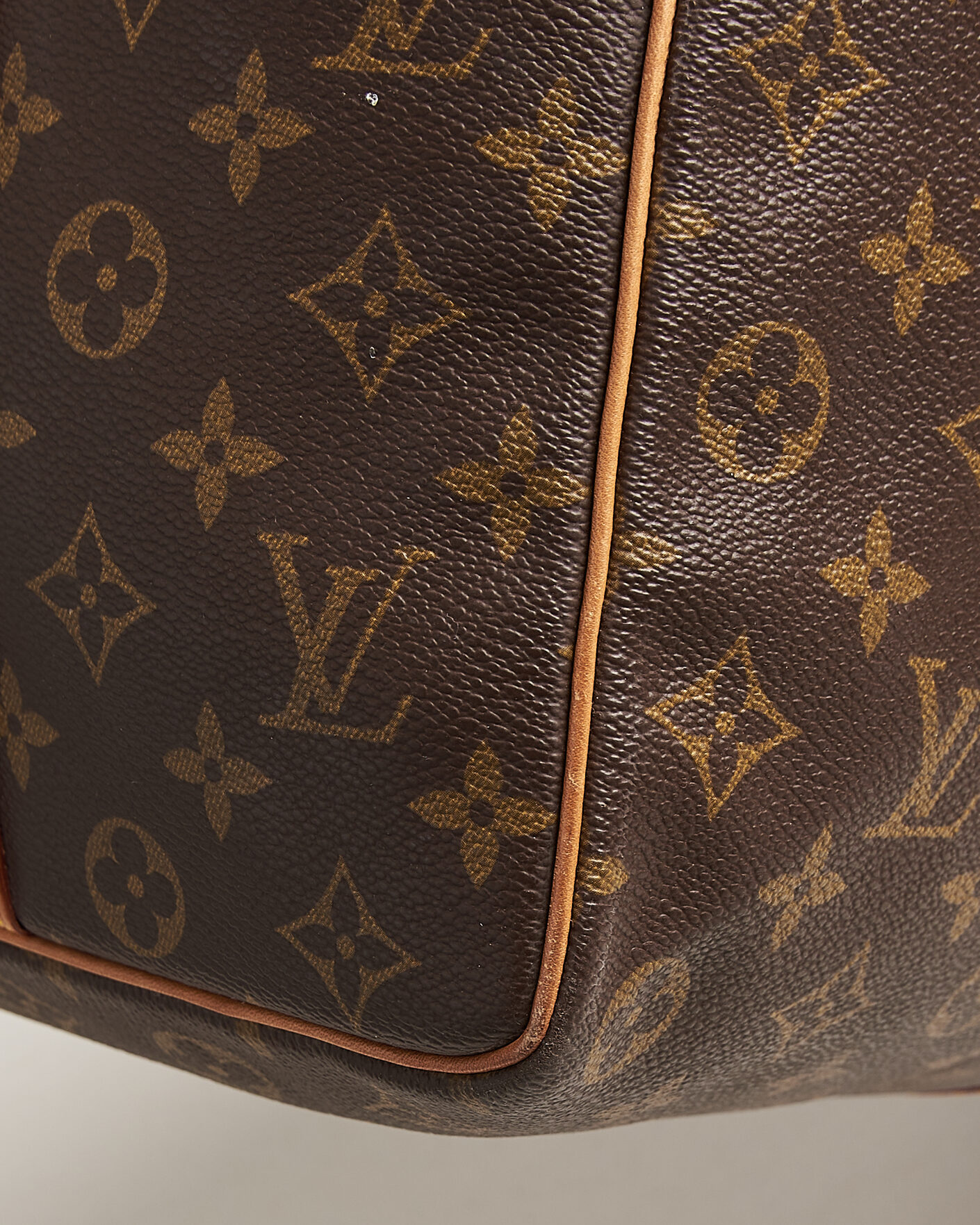 Herren | Pre-Owned & Vintage Bags | Louis Vuitton Pre-Owned | Keepall Bandouliére 50 Monogram