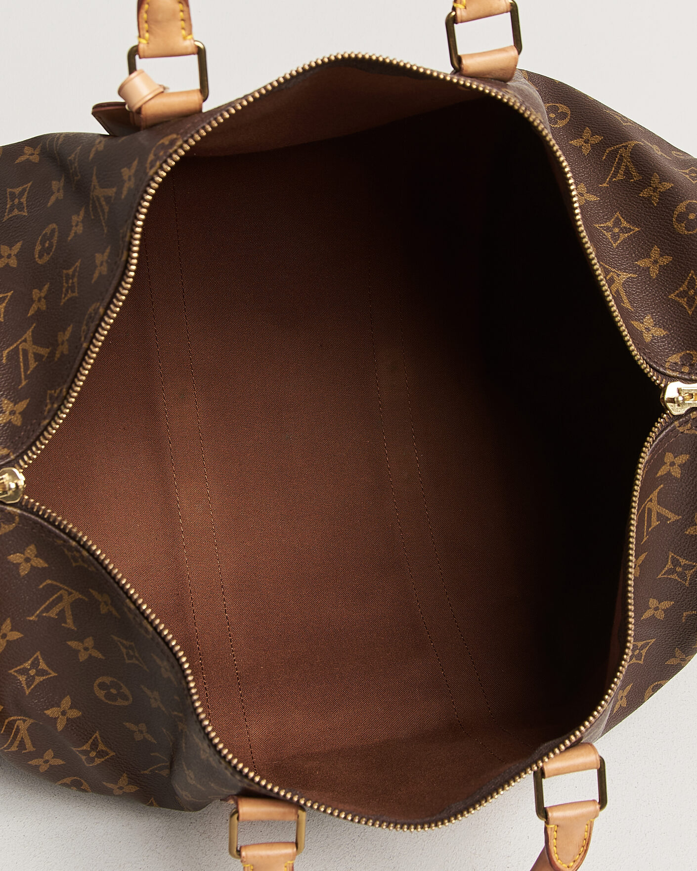 Herren | Pre-Owned & Vintage Bags | Louis Vuitton Pre-Owned | Keepall Bandouliére 50 Monogram